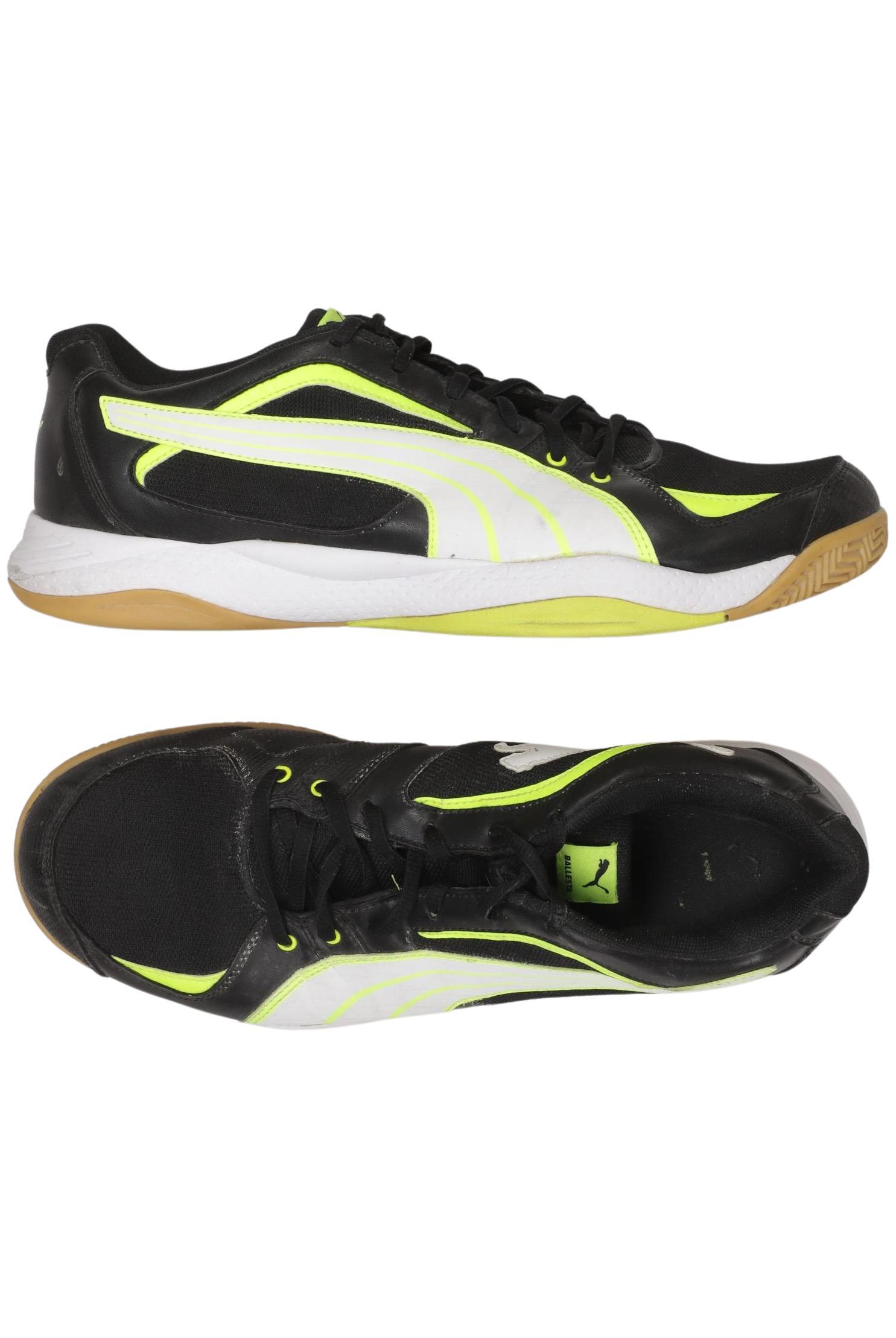 

Puma Herren Sneakers, neon, Gr. 45