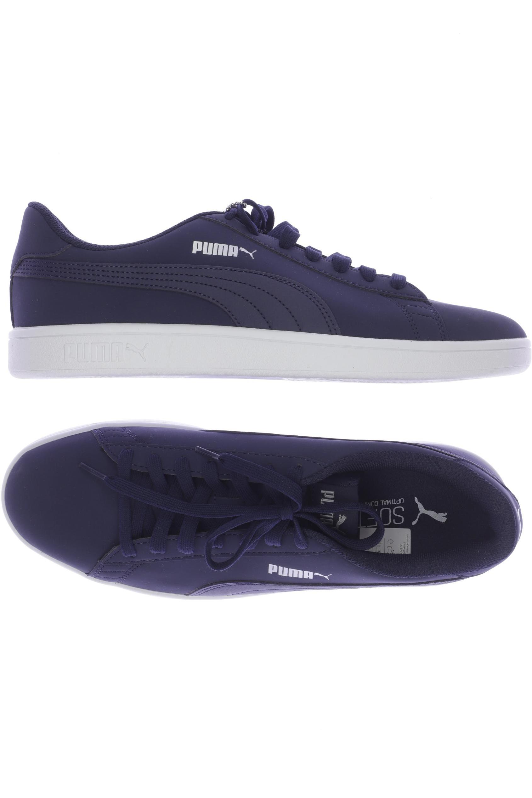 

Puma Herren Sneakers, marineblau, Gr. 44