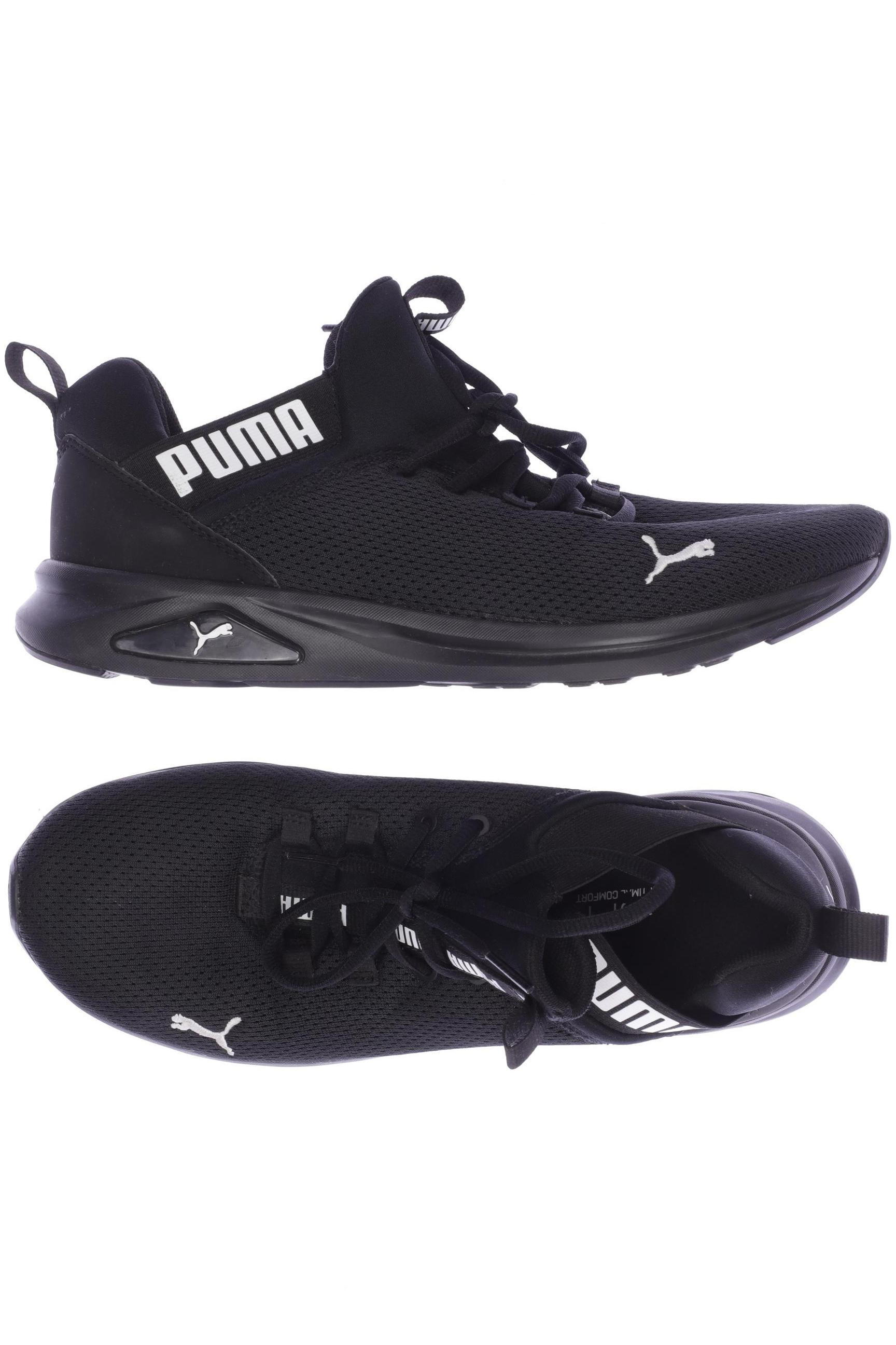 

Puma Herren Sneakers, schwarz, Gr. 42.5