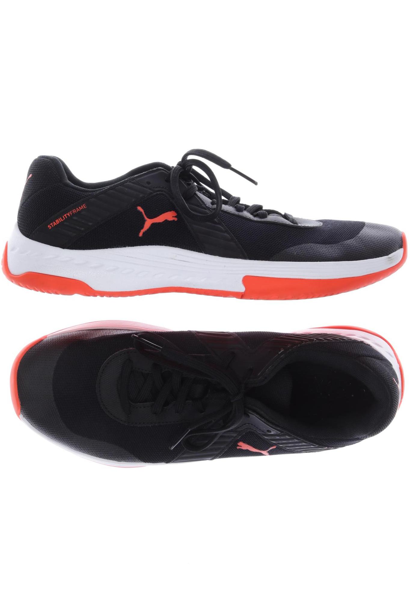 

Puma Herren Sneakers, schwarz, Gr. 41