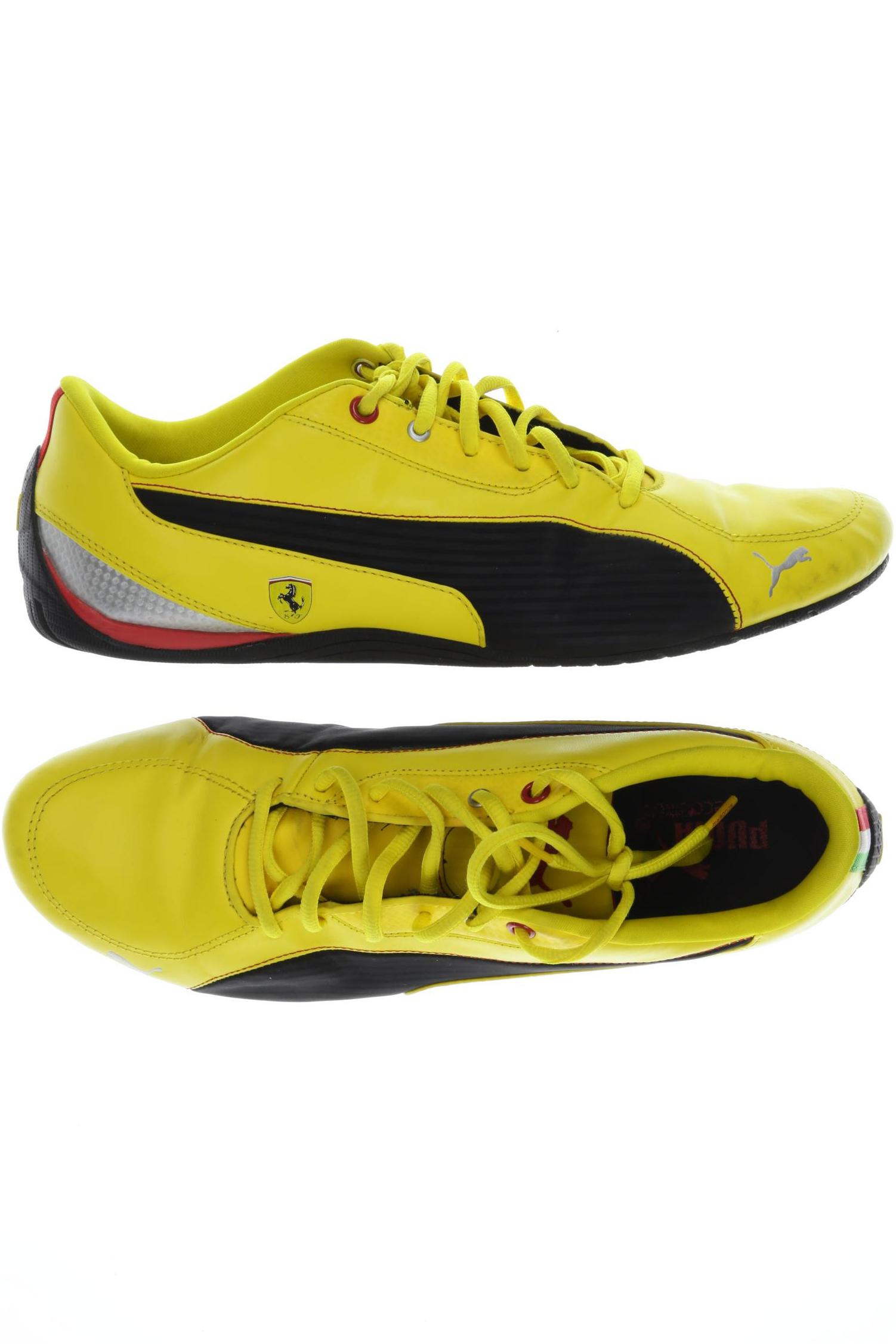 

Puma Herren Sneakers, gelb, Gr. 44.5
