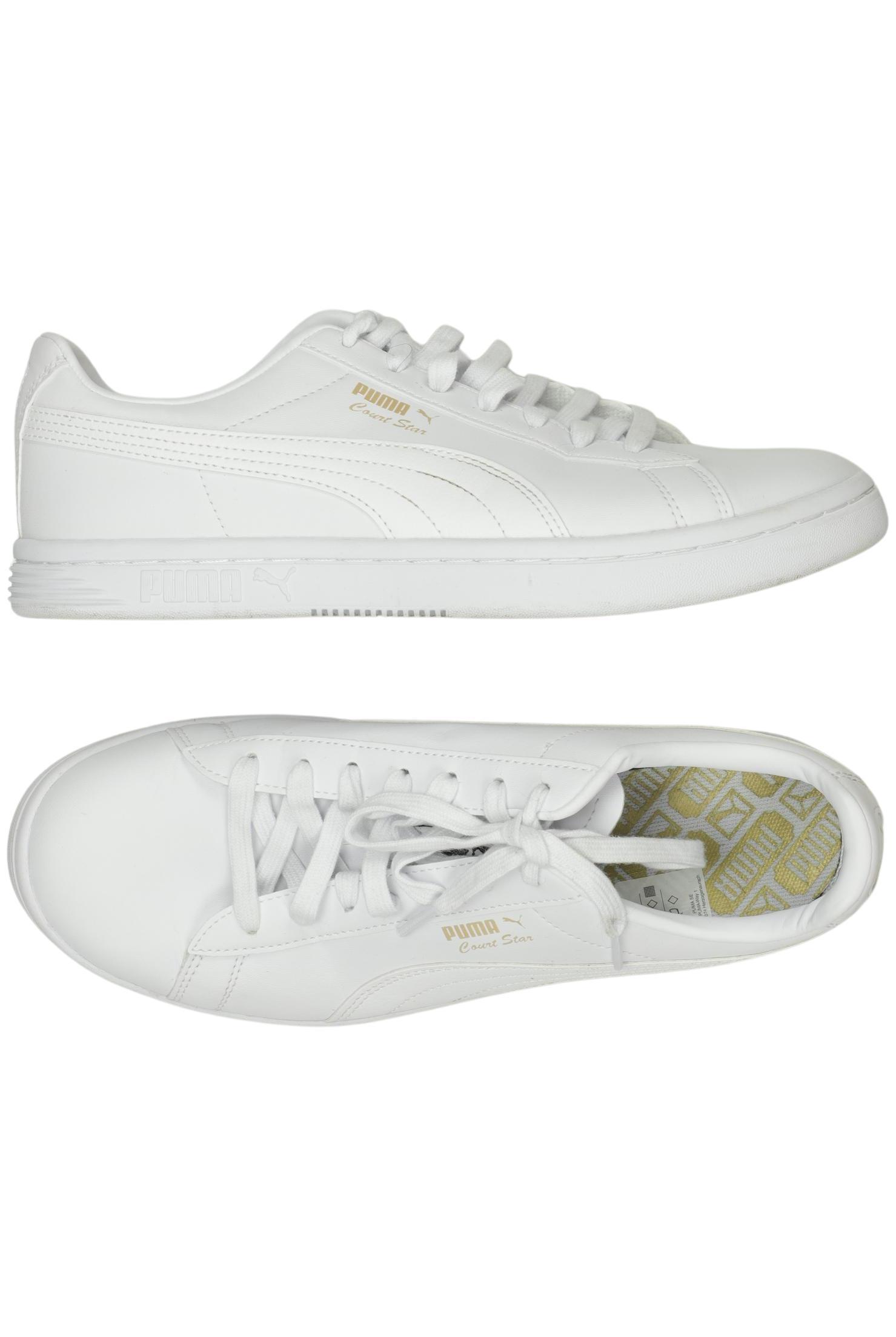 

Puma Herren Sneakers, weiß, Gr. 42