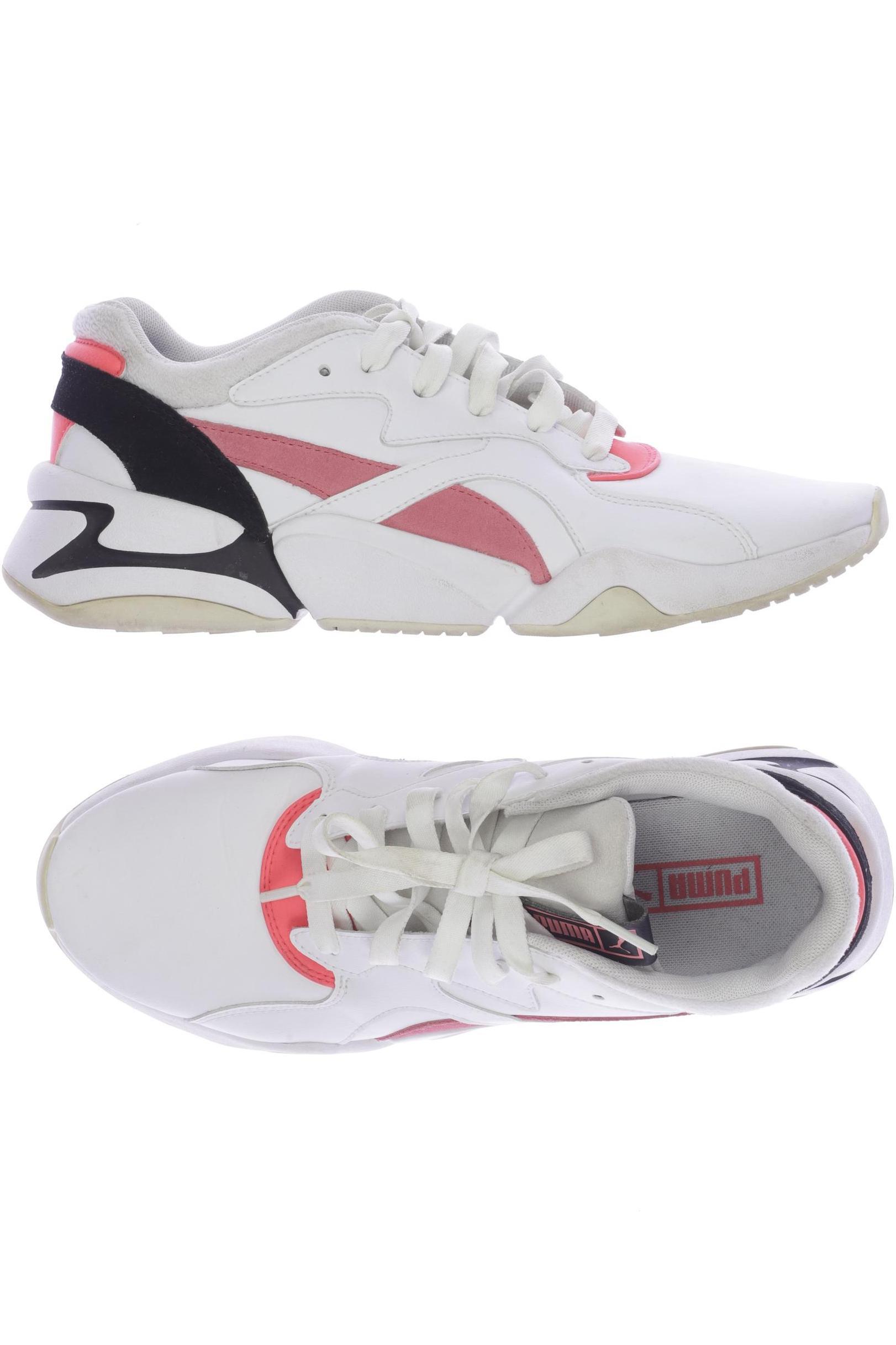 

Puma Herren Sneakers, weiß, Gr. 42.5