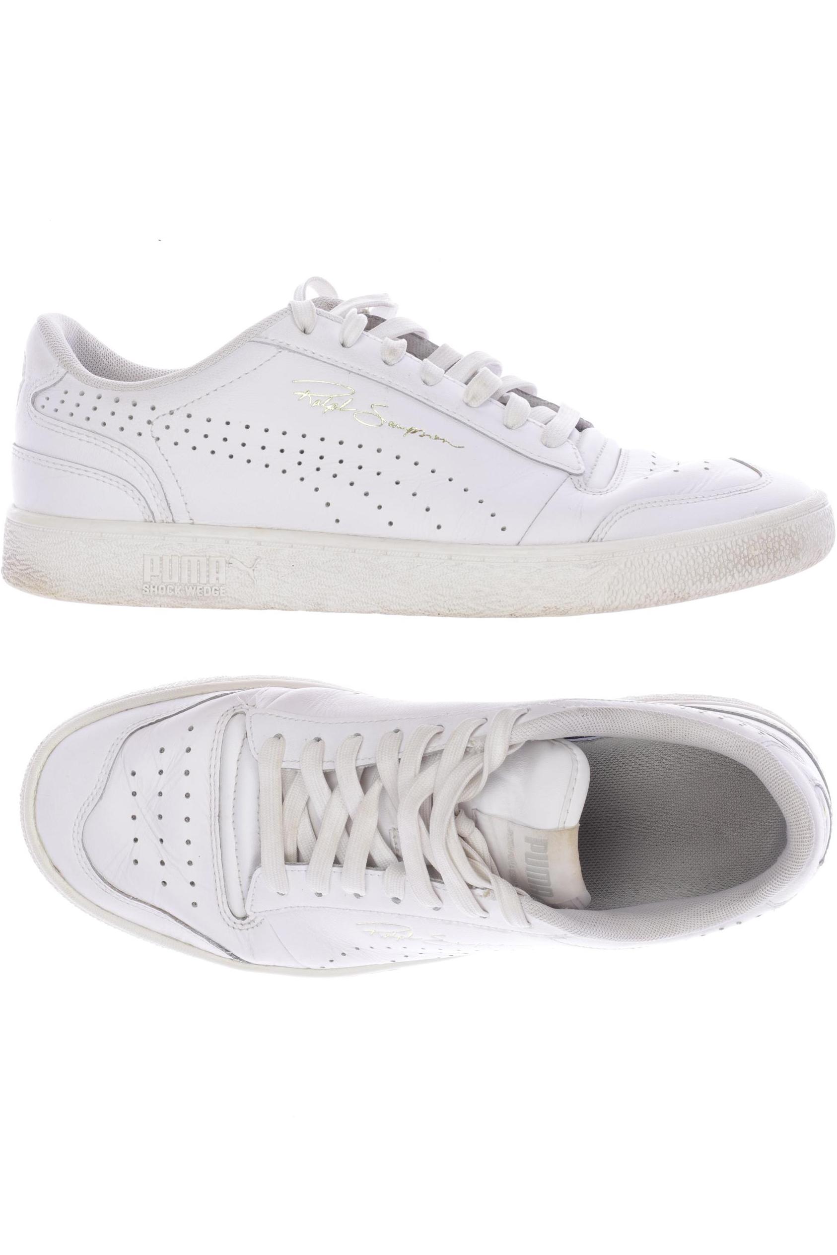 

PUMA Herren Sneakers, weiß