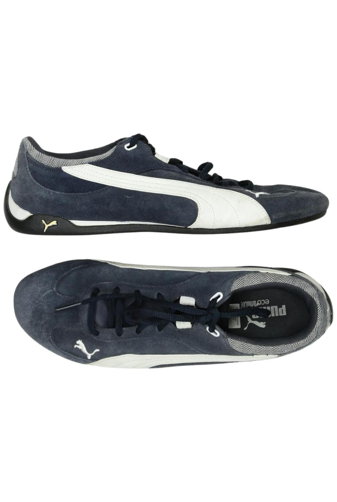 

Puma Herren Sneakers, marineblau, Gr. 44