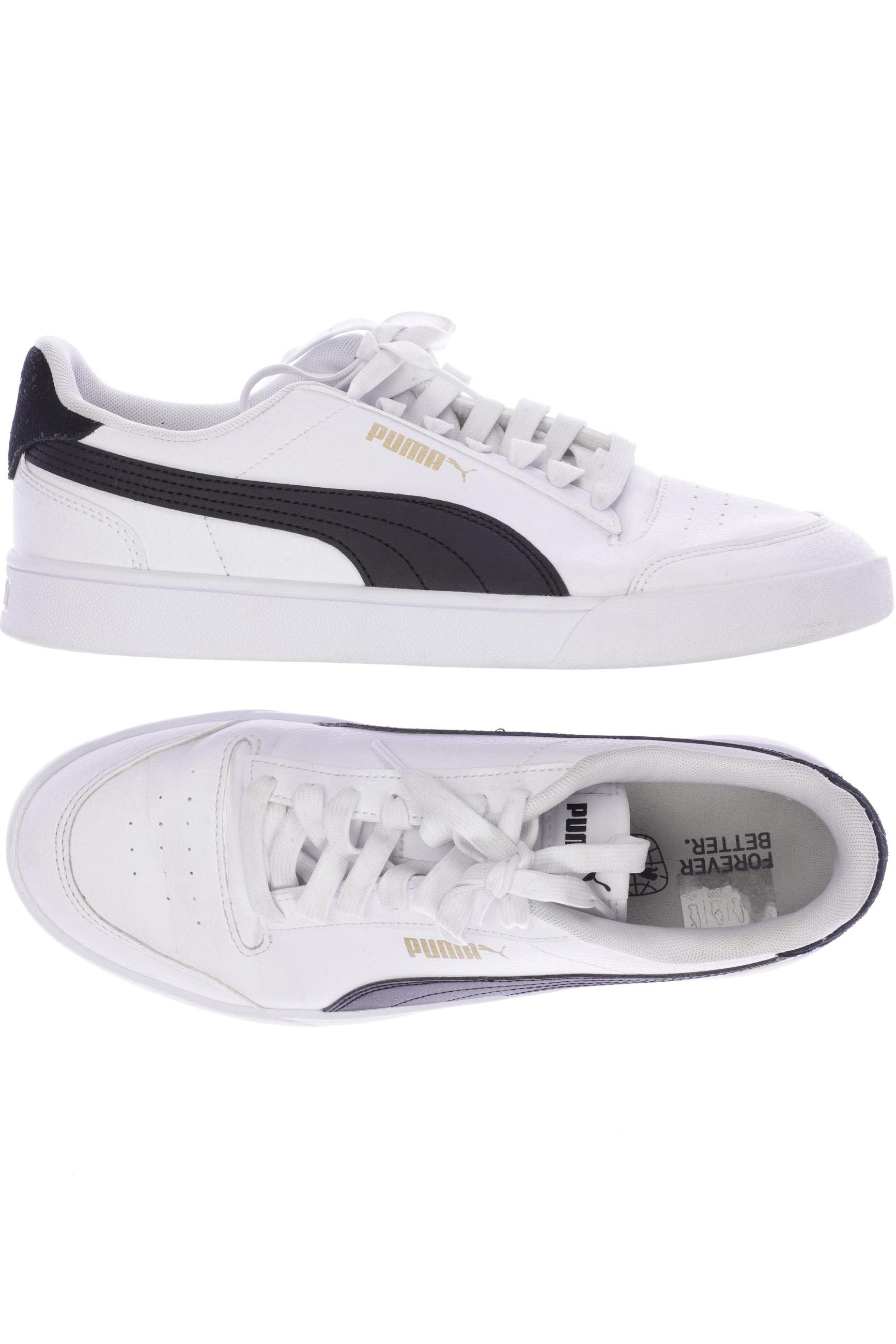 

Puma Herren Sneakers, weiß, Gr. 42