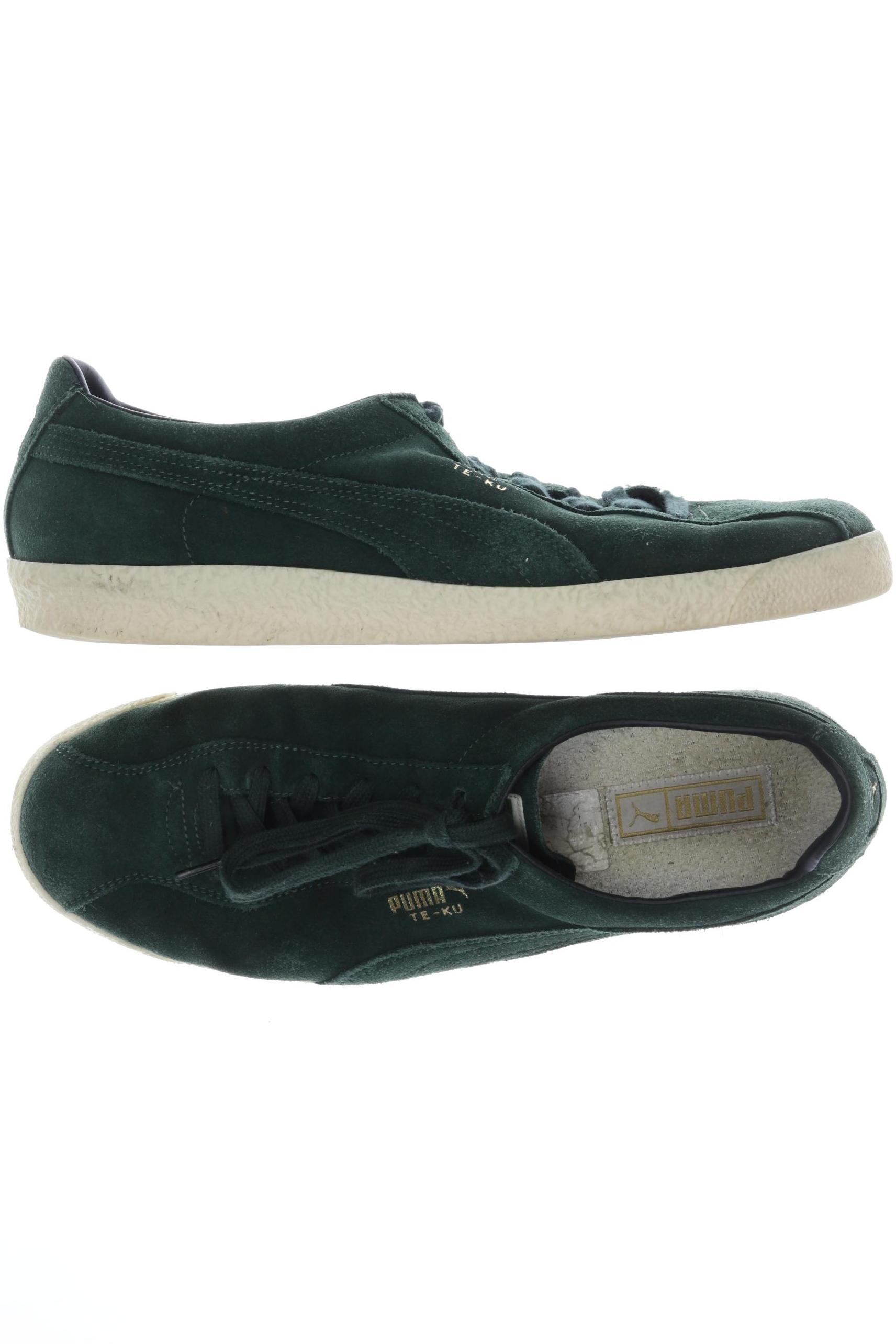 

Puma Herren Sneakers, grün, Gr. 46