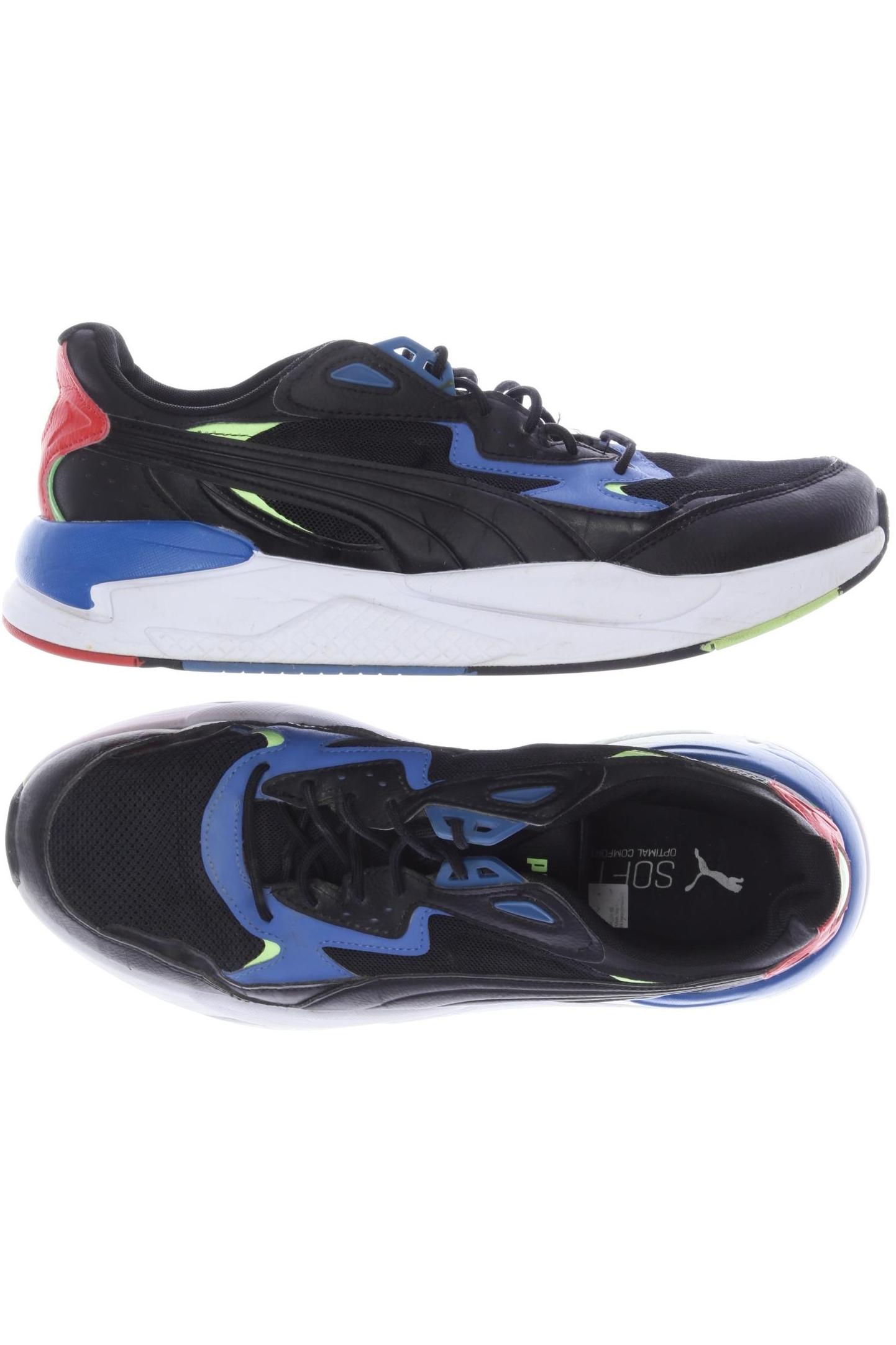 

Puma Herren Sneakers, schwarz, Gr. 44.5