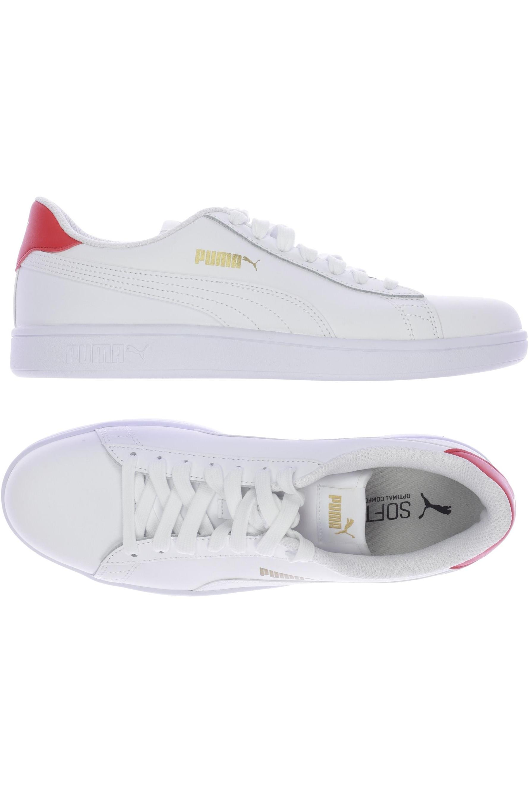 

Puma Herren Sneakers, weiß, Gr. 42.5