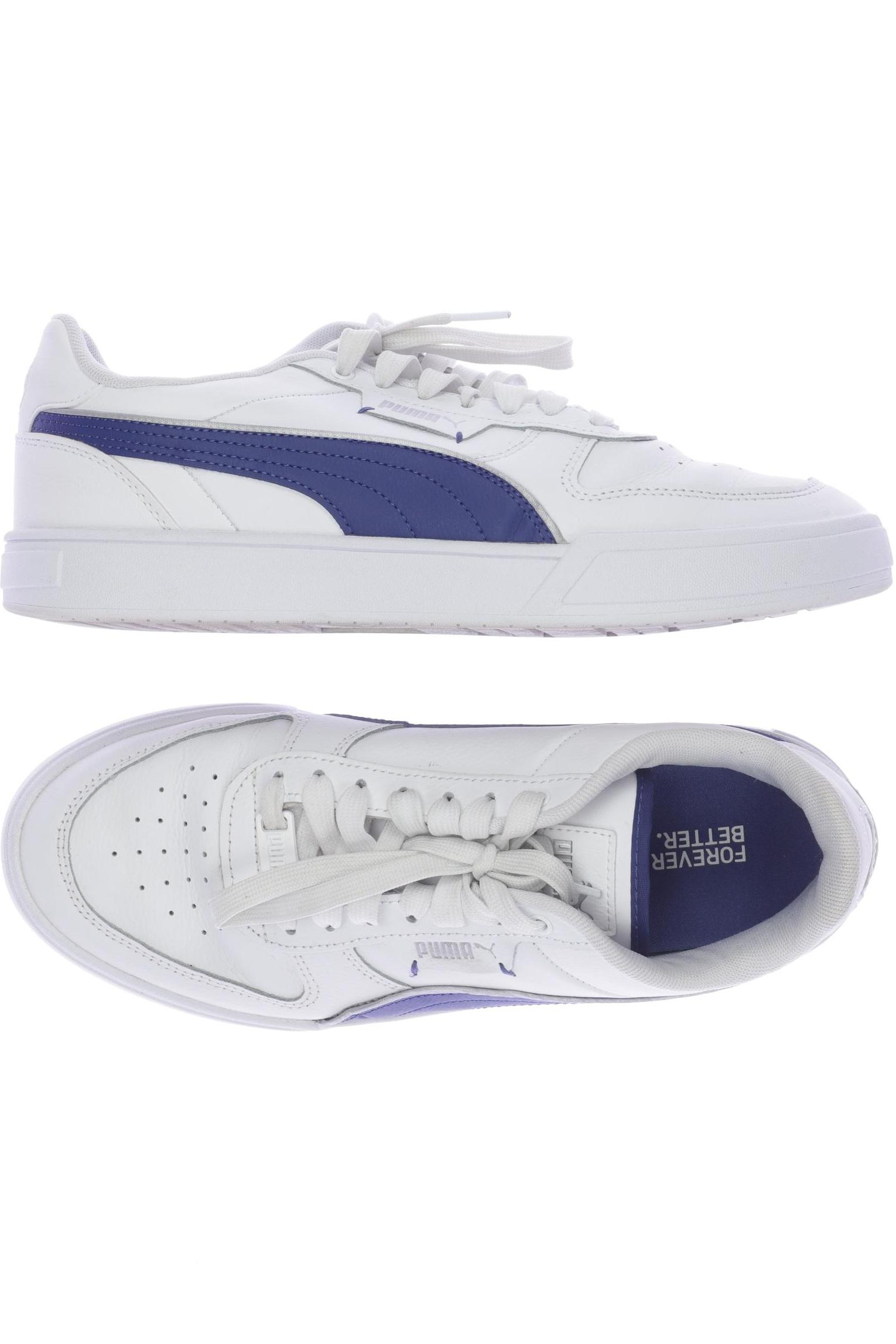 

Puma Herren Sneakers, weiß, Gr. 42