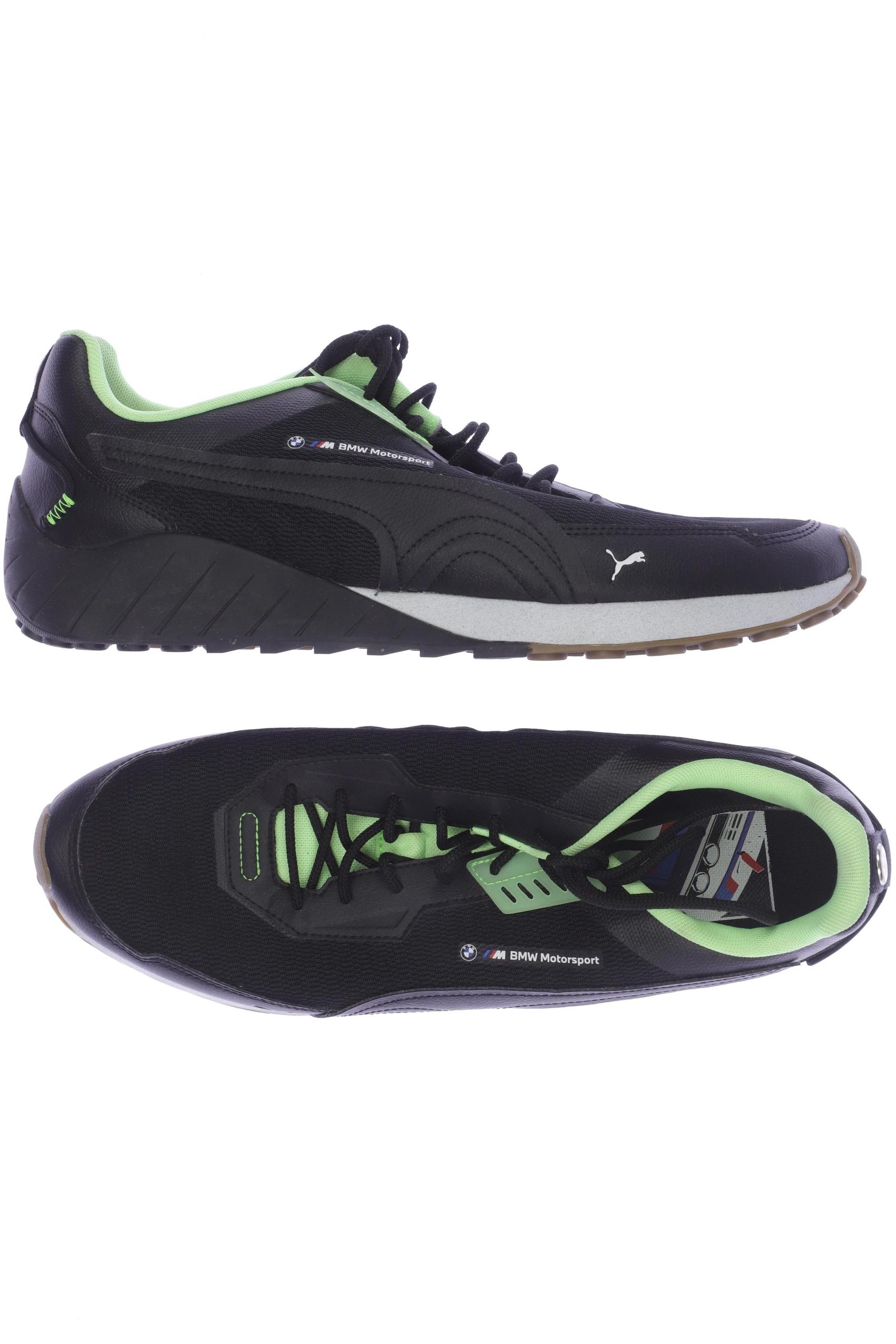 

Puma Herren Sneakers, schwarz, Gr. 46