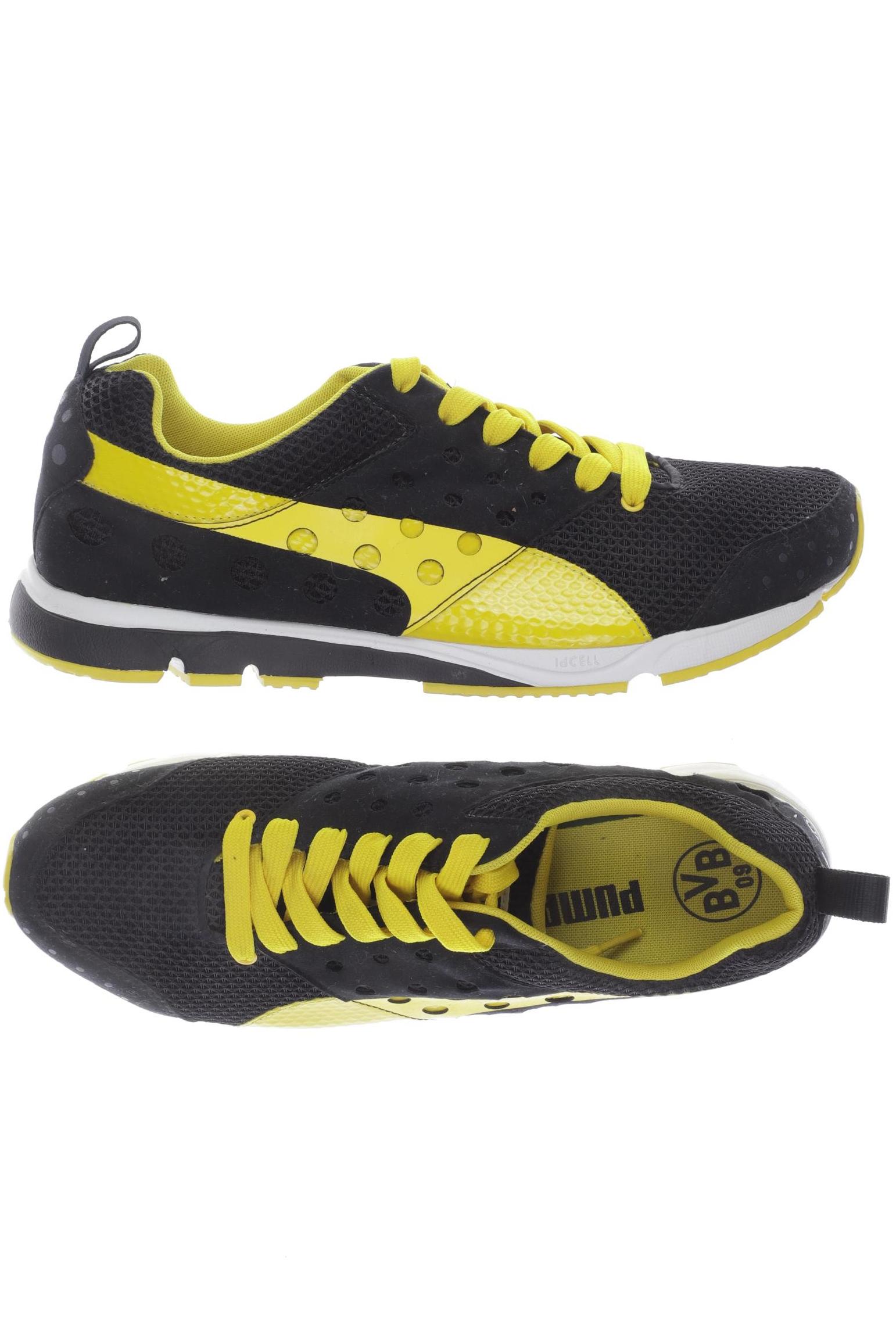

PUMA Herren Sneakers, schwarz