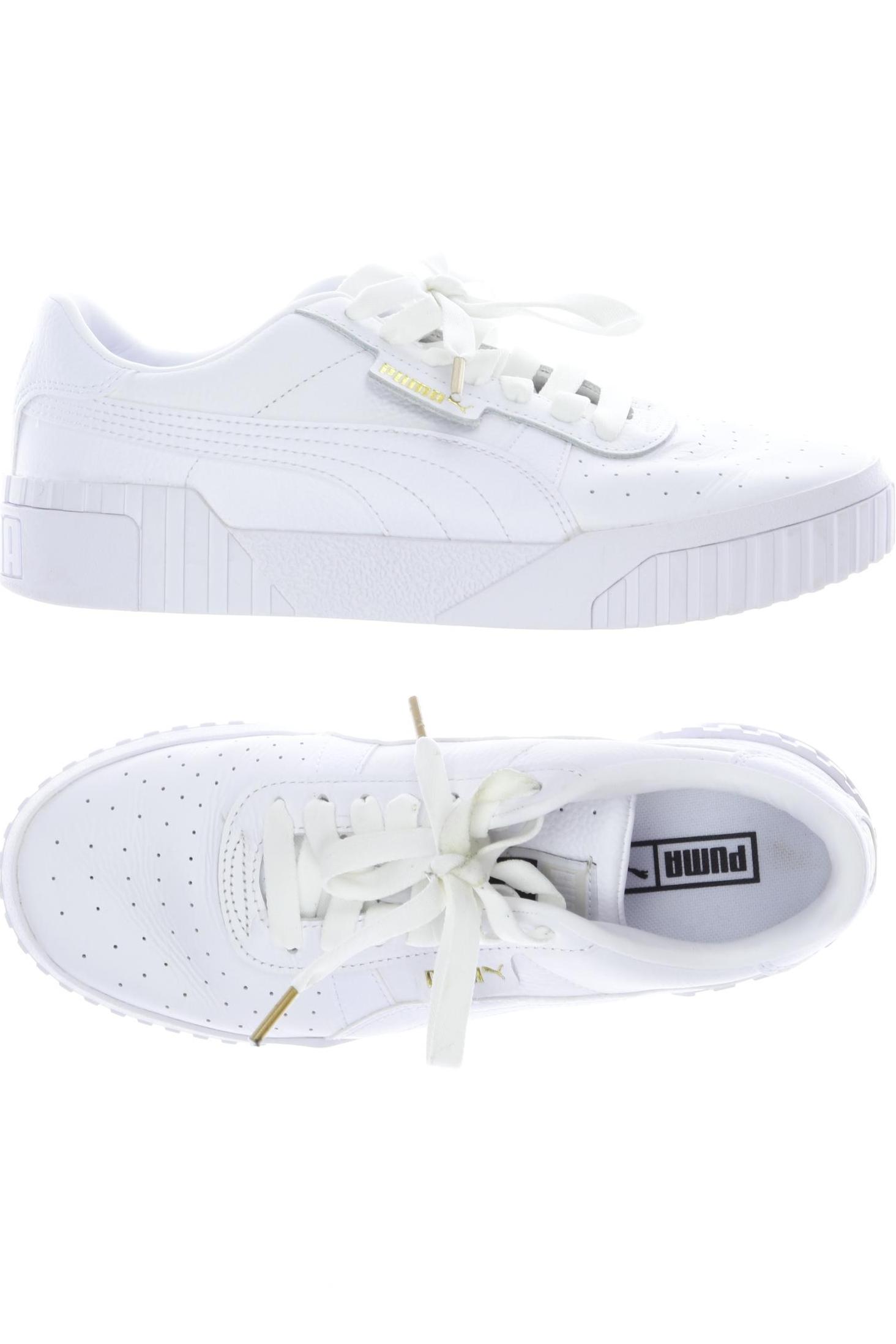 

Puma Herren Sneakers, weiß, Gr. 40