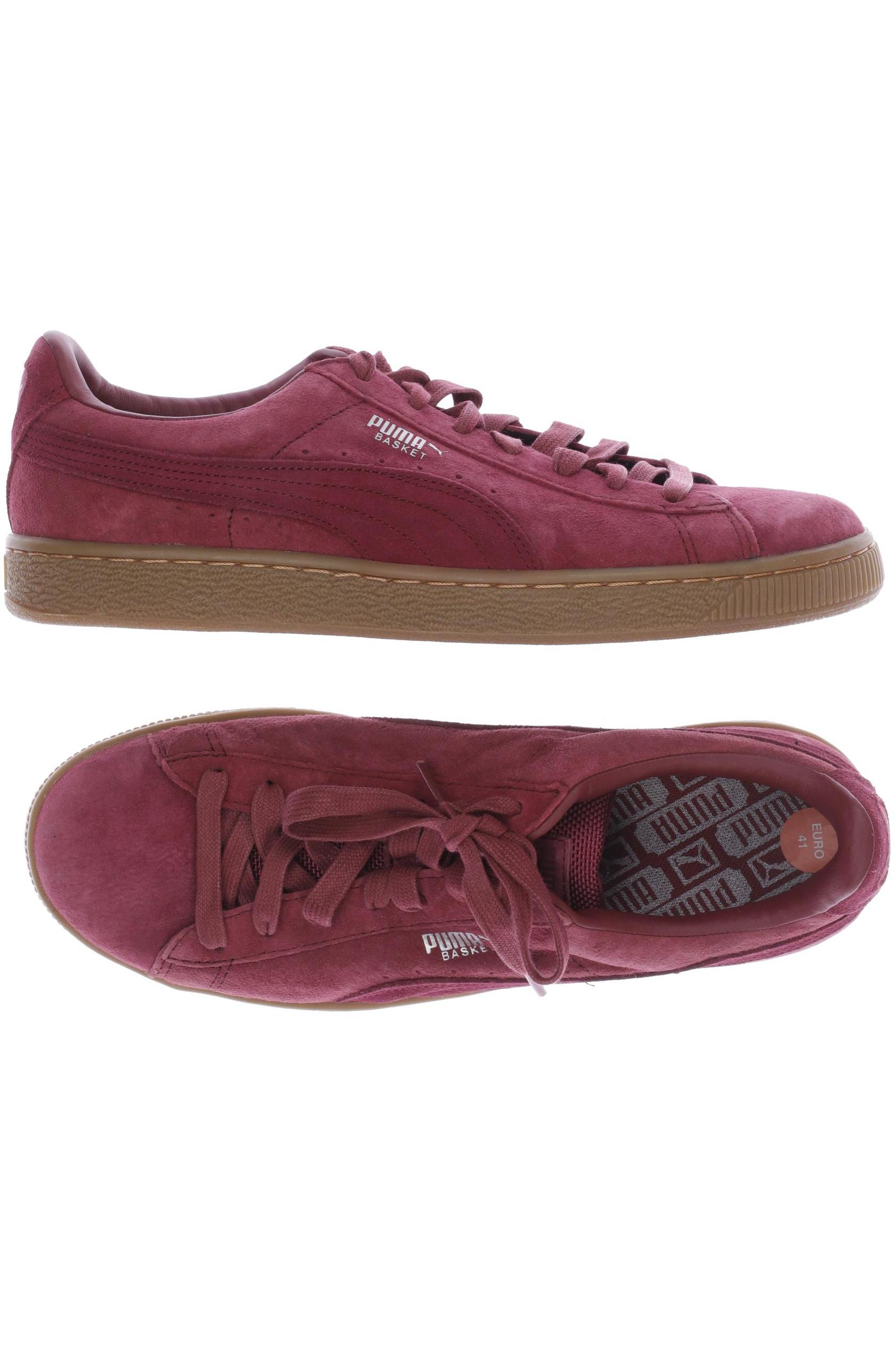 

Puma Herren Sneakers, bordeaux, Gr. 41