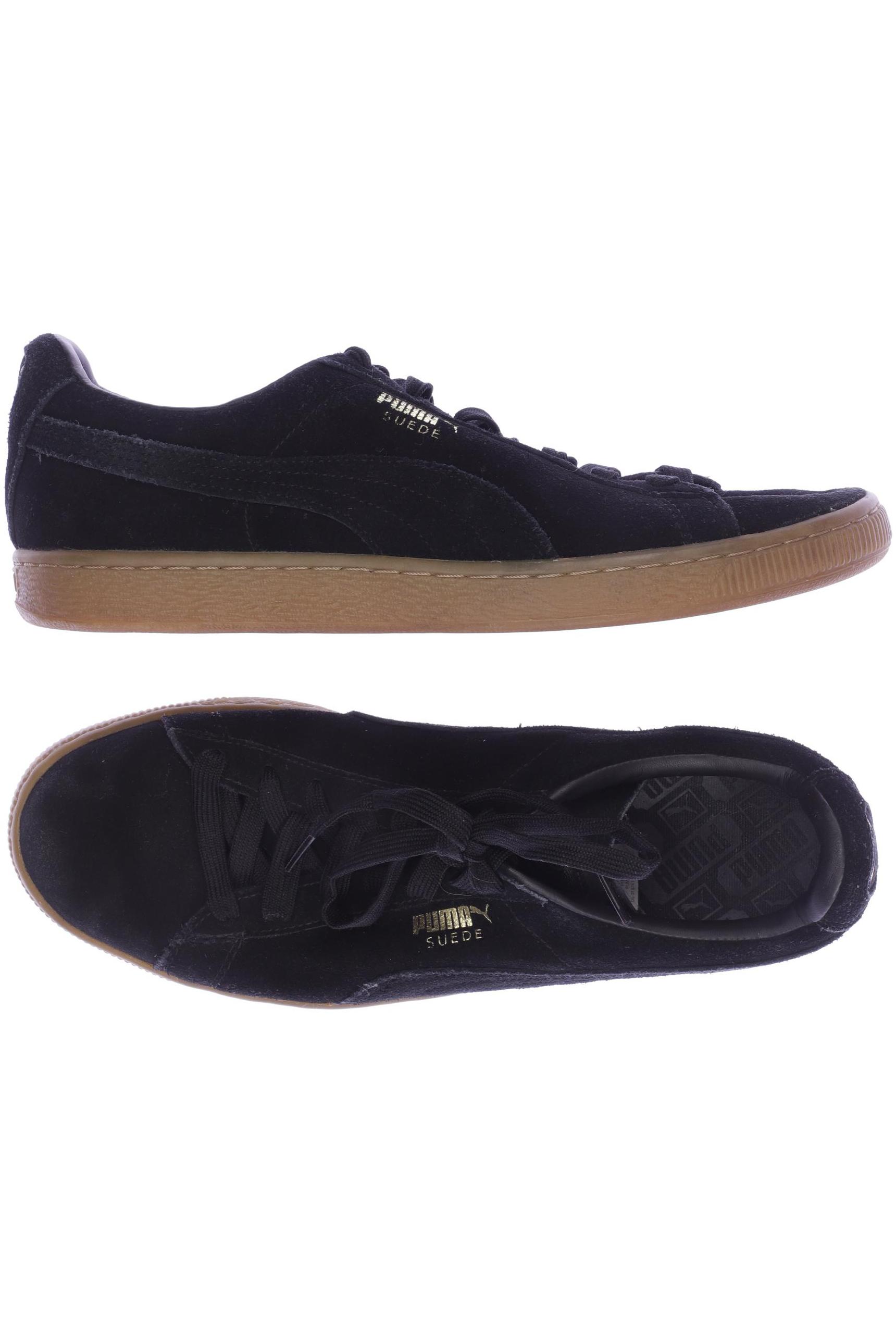 

Puma Herren Sneakers, schwarz, Gr. 43