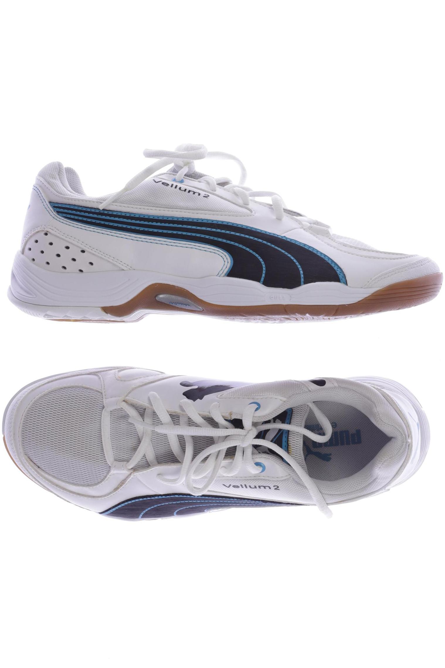 

PUMA Herren Sneakers, weiß