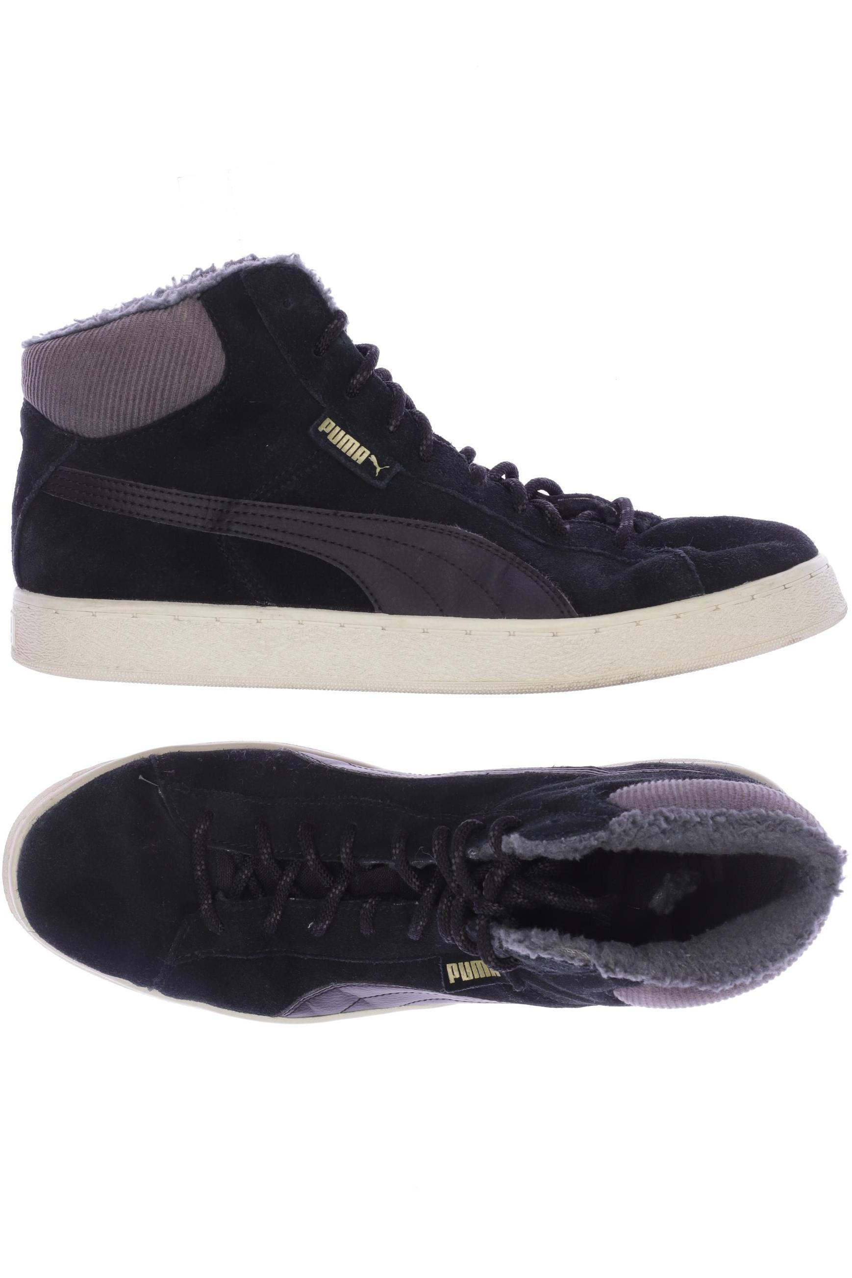 

Puma Herren Sneakers, schwarz, Gr. 46