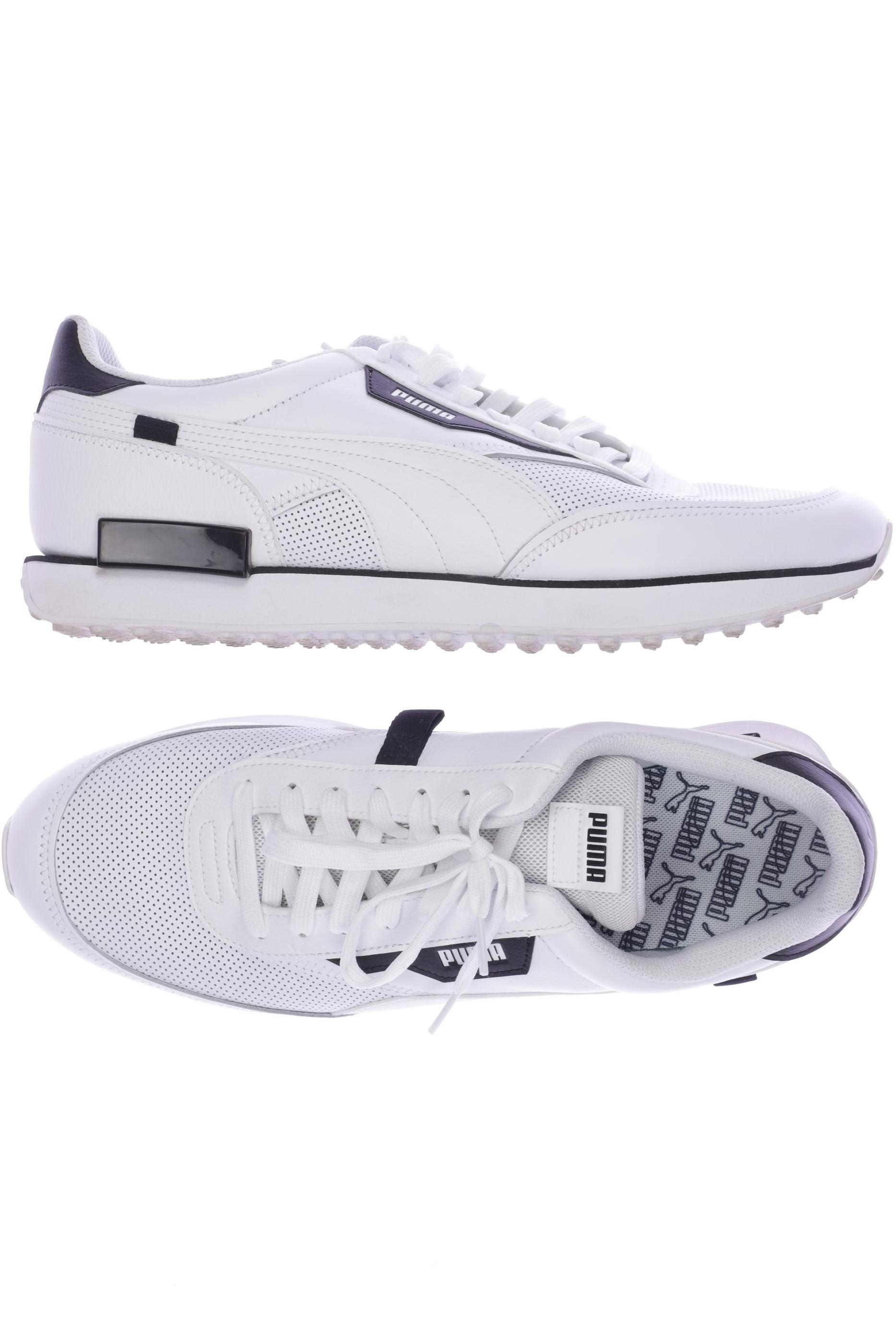 

Puma Herren Sneakers, weiß, Gr. 47