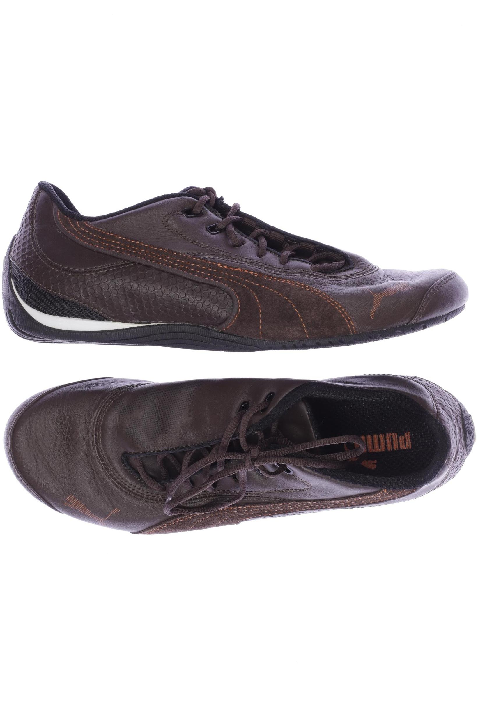 

Puma Herren Sneakers, braun, Gr. 39