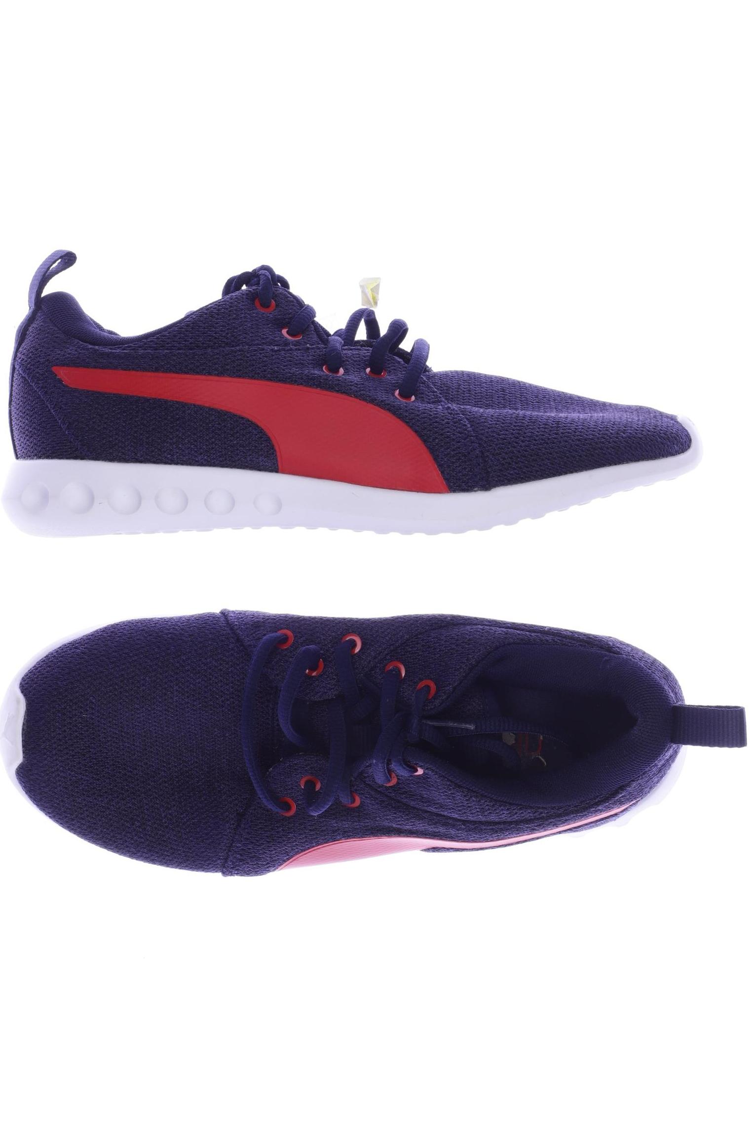 

PUMA Herren Sneakers, marineblau