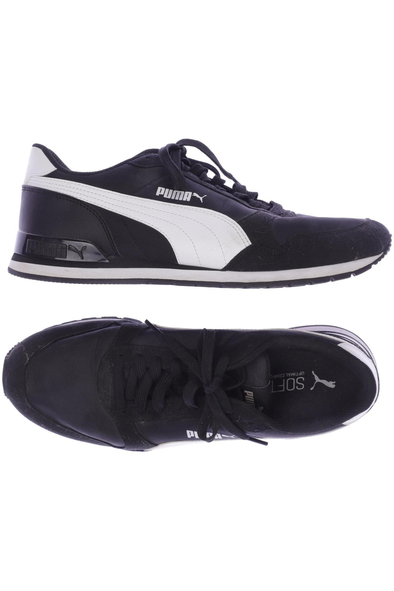 

Puma Herren Sneakers, schwarz, Gr. 42