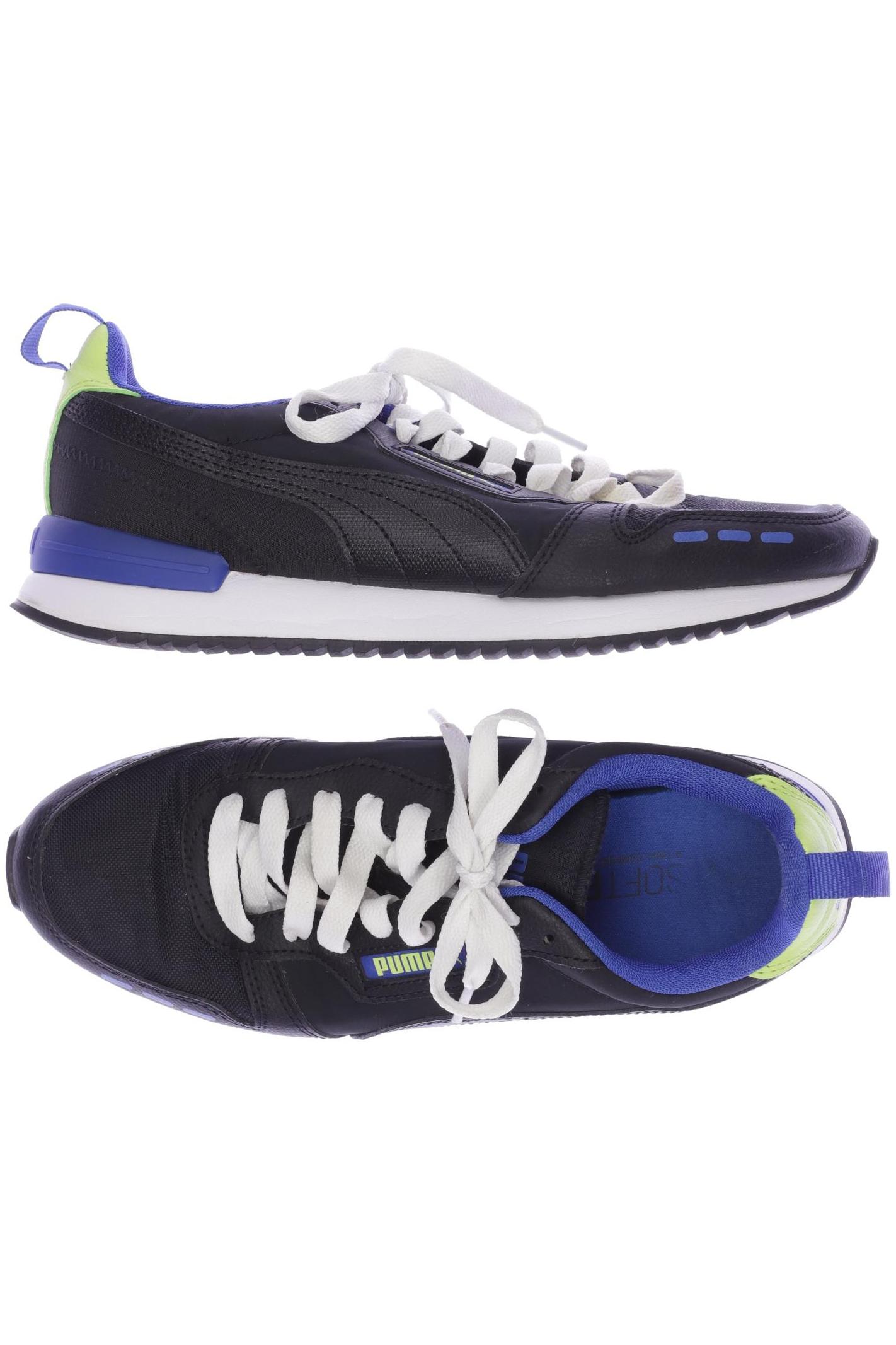 

Puma Herren Sneakers, schwarz, Gr. 42