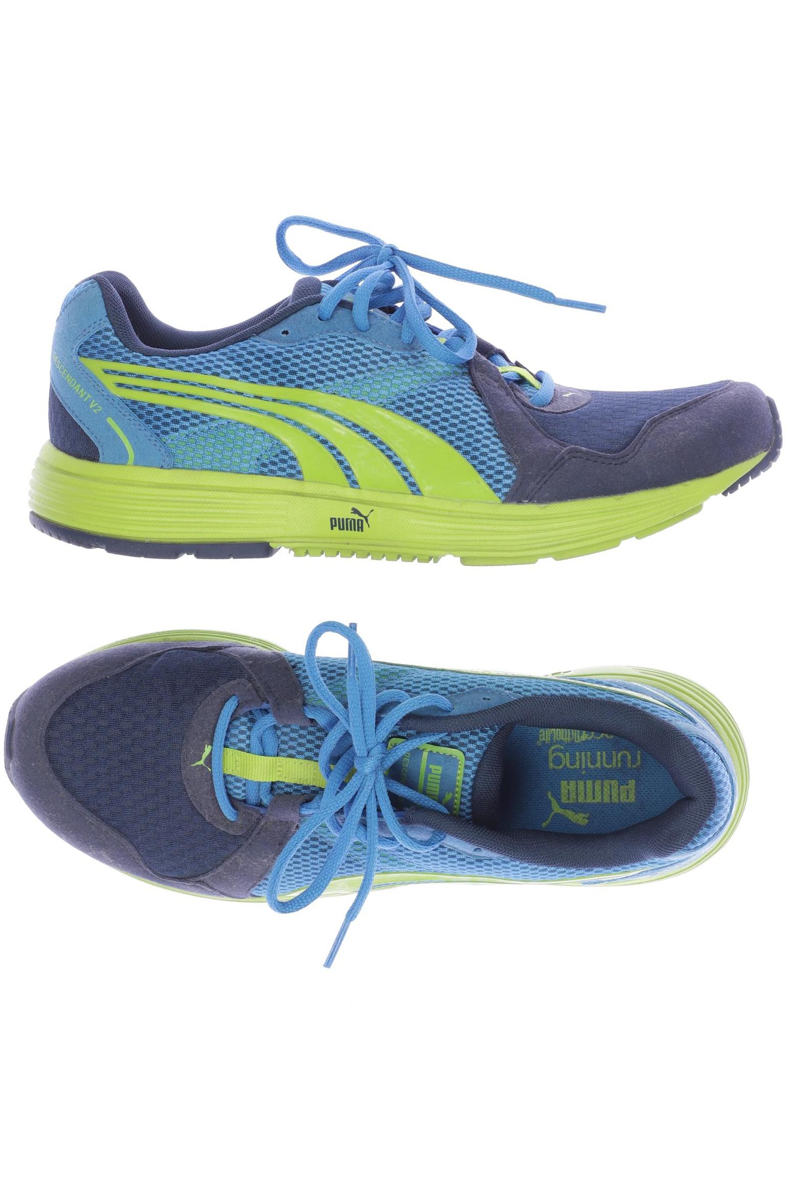 

PUMA Herren Sneakers, blau