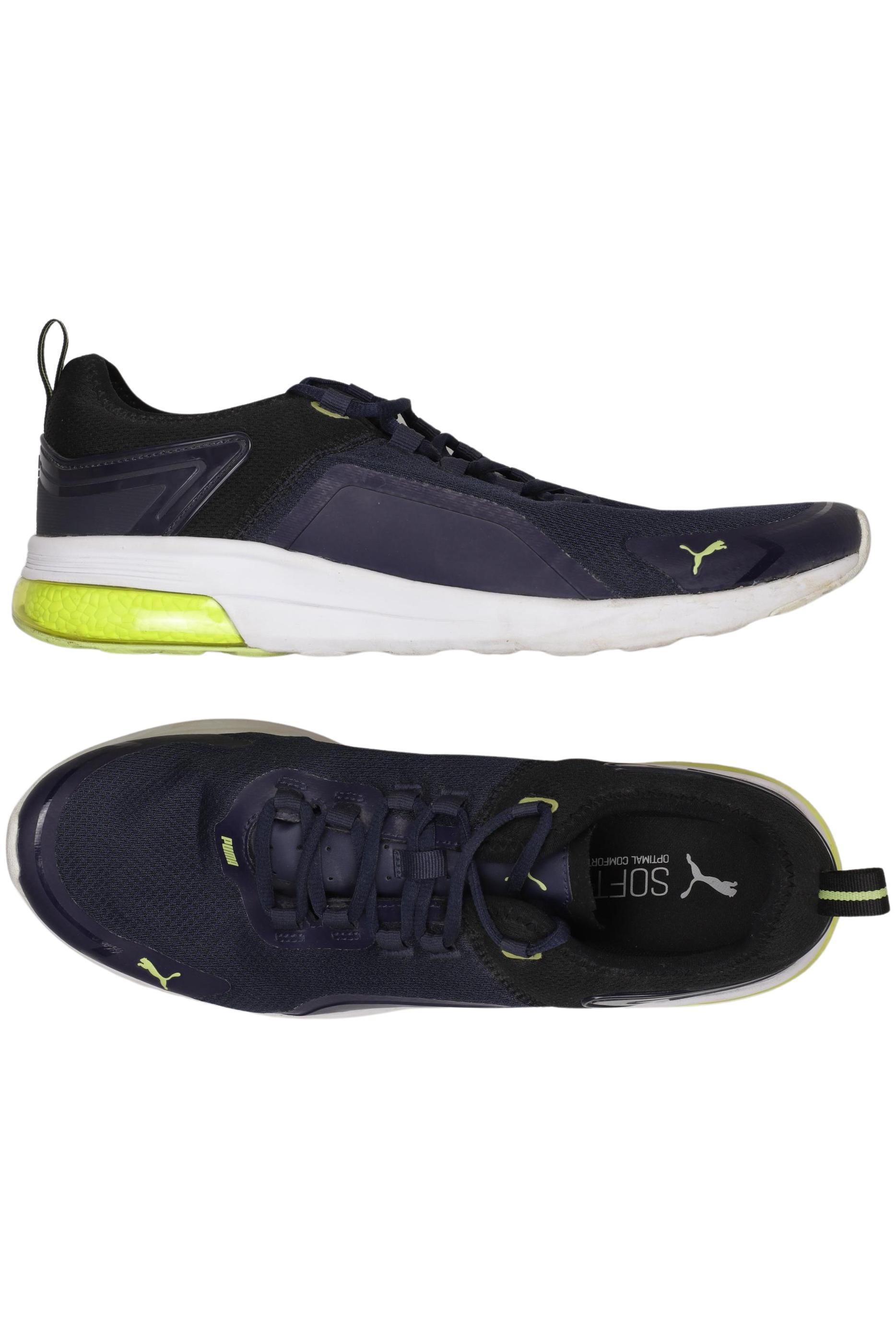 

Puma Herren Sneakers, marineblau, Gr. 45