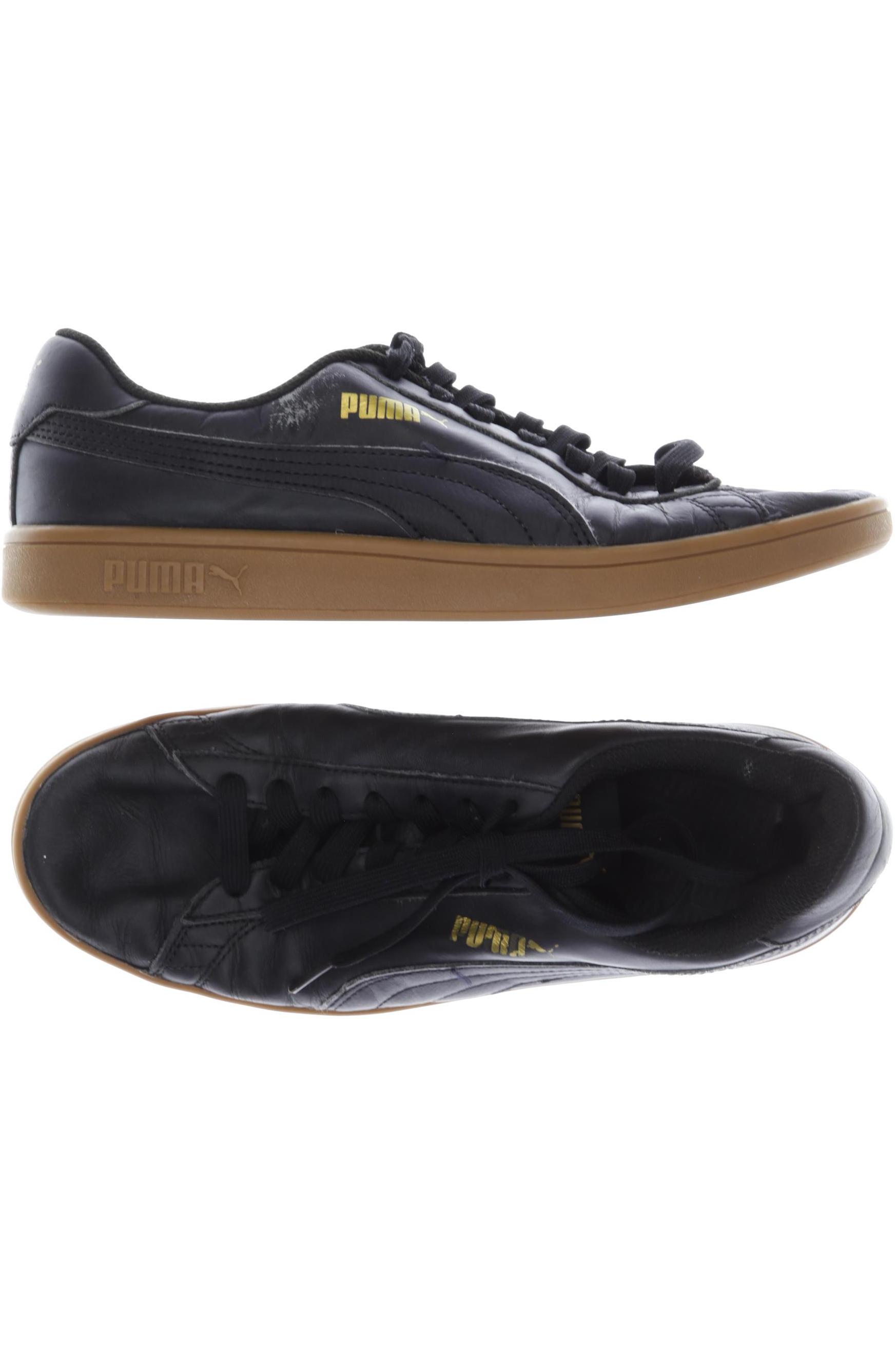 

Puma Herren Sneakers, schwarz, Gr. 42.5