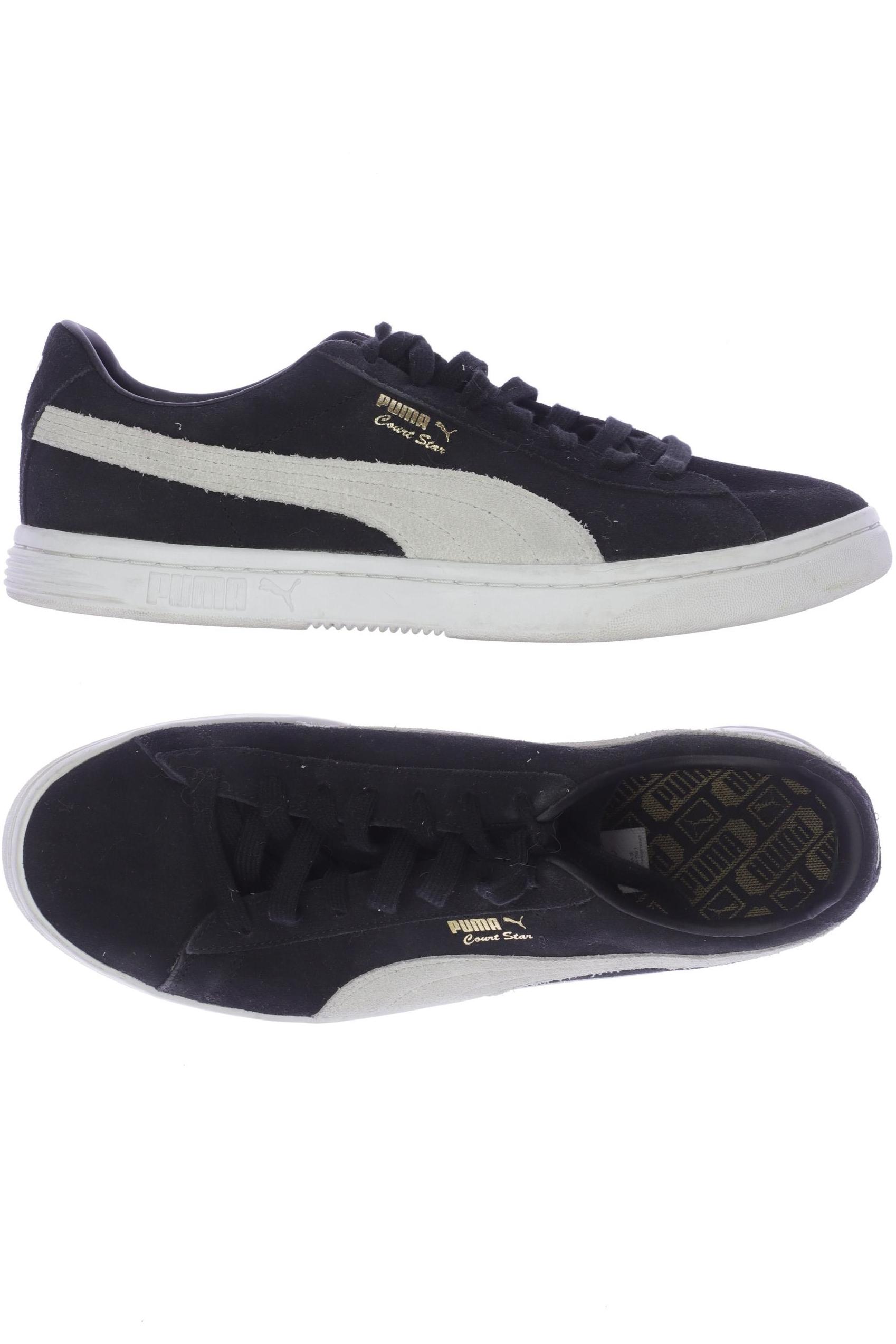 

Puma Herren Sneakers, schwarz, Gr. 45
