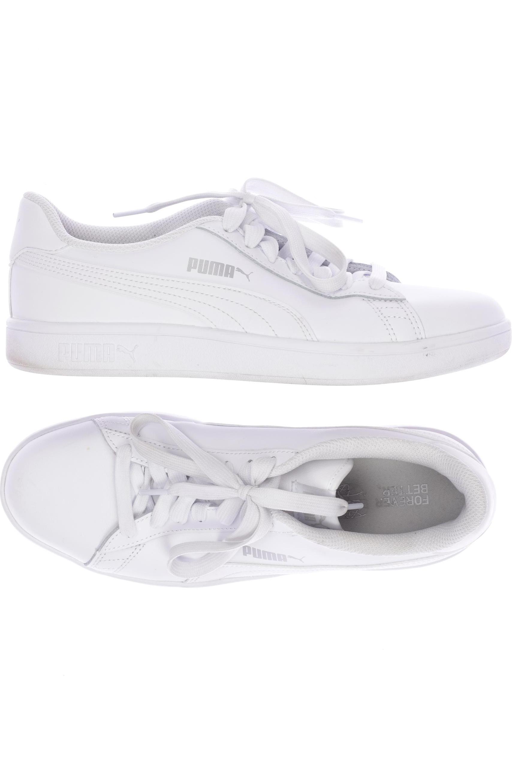 

Puma Herren Sneakers, weiß, Gr. 40.5