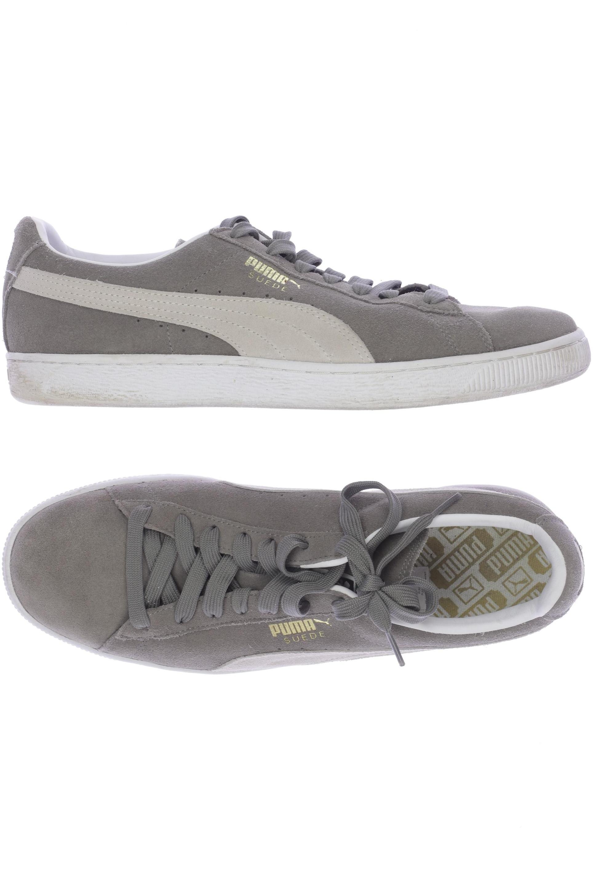 

Puma Herren Sneakers, grau, Gr. 45