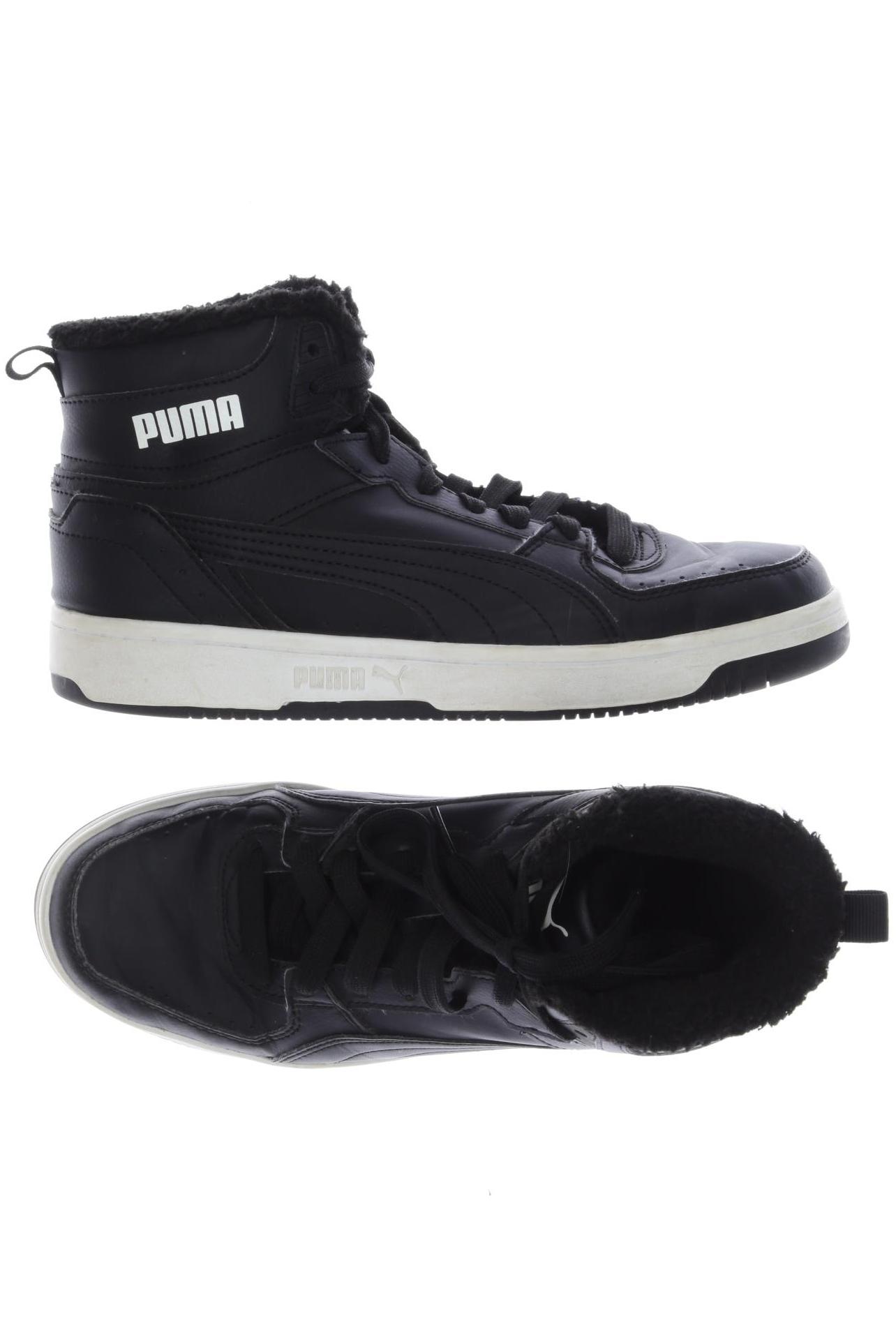 

Puma Herren Sneakers, schwarz, Gr. 40