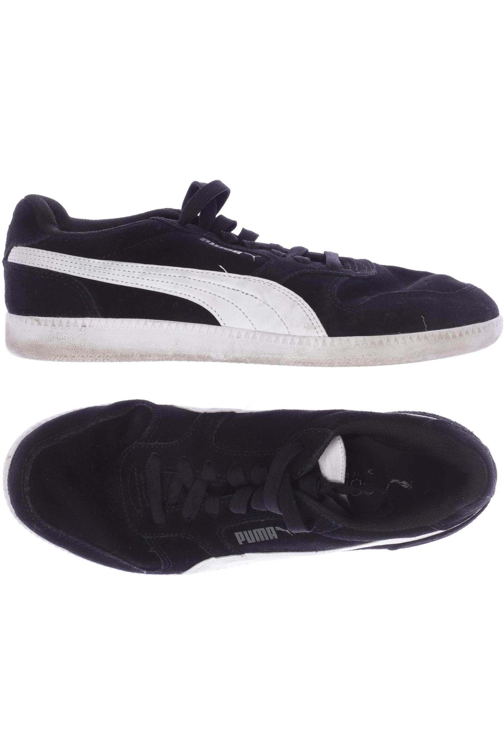 

PUMA Herren Sneakers, schwarz