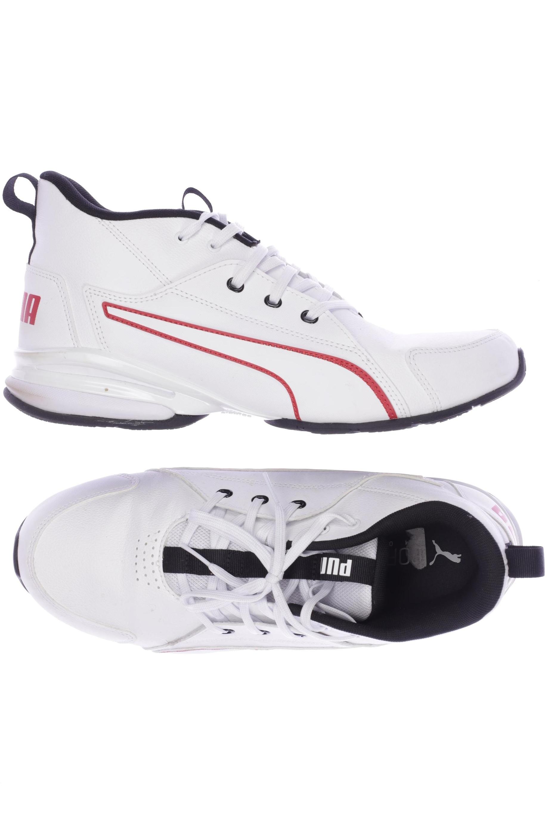 

Puma Herren Sneakers, weiß, Gr. 43