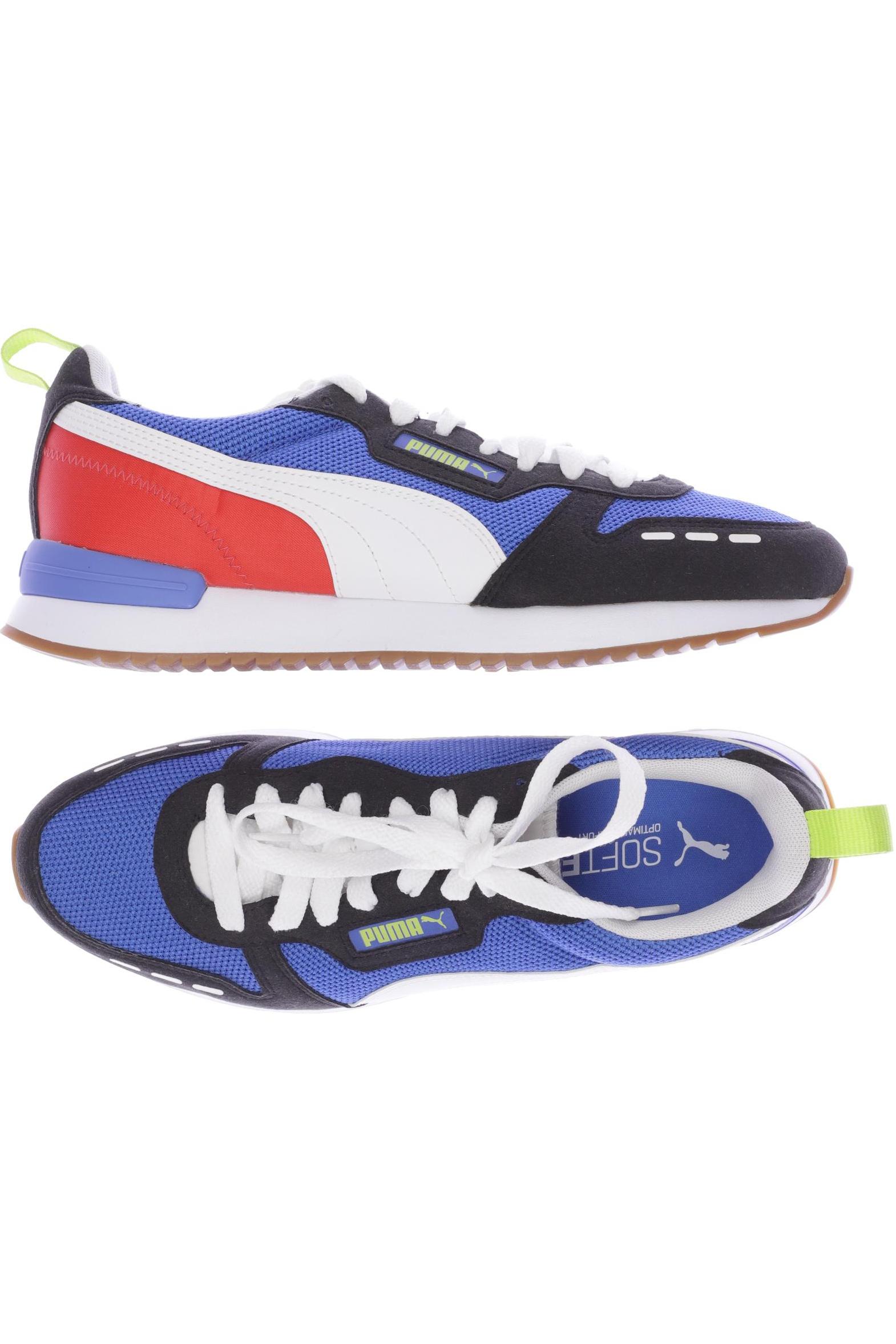

Puma Herren Sneakers, blau, Gr. 42