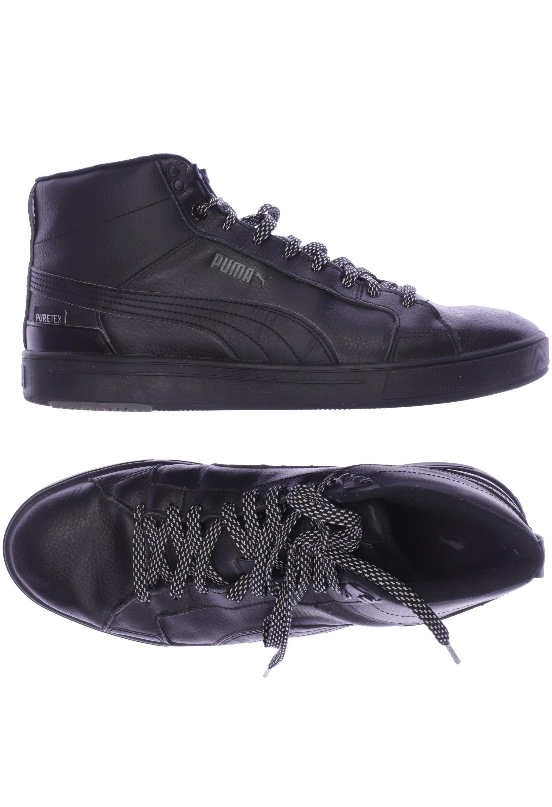 

Puma Herren Sneakers, schwarz, Gr. 42.5