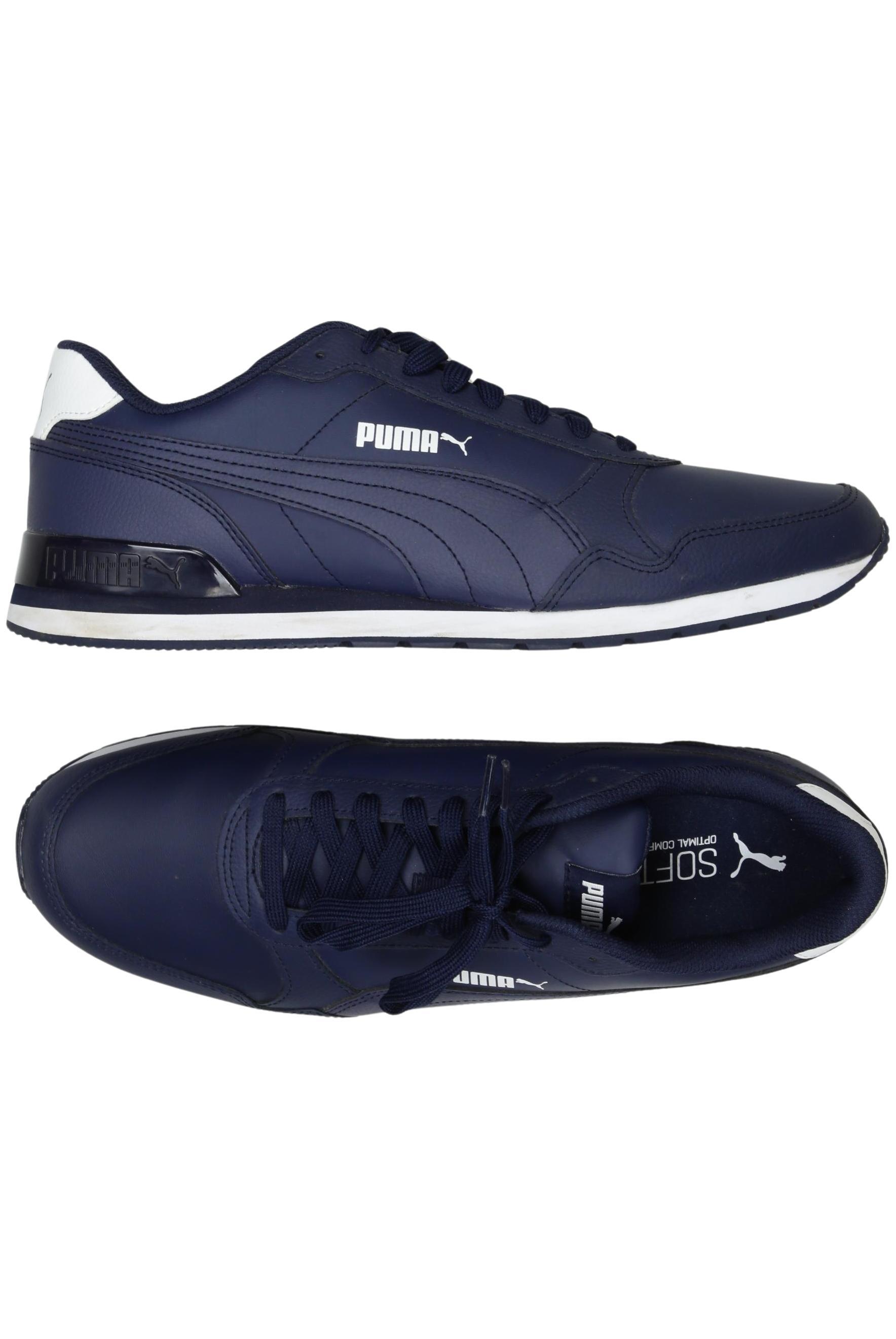 

Puma Herren Sneakers, marineblau, Gr. 46