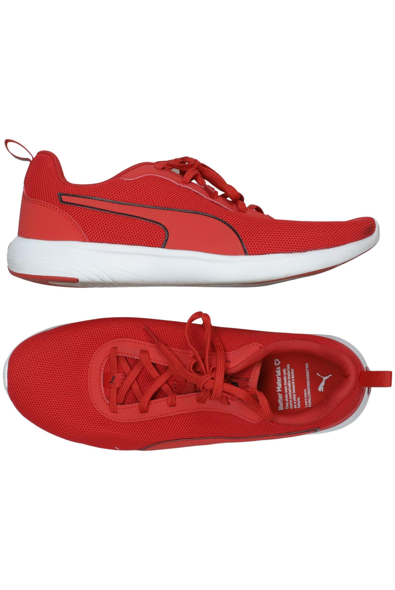 

Puma Herren Sneakers, rot, Gr. 46