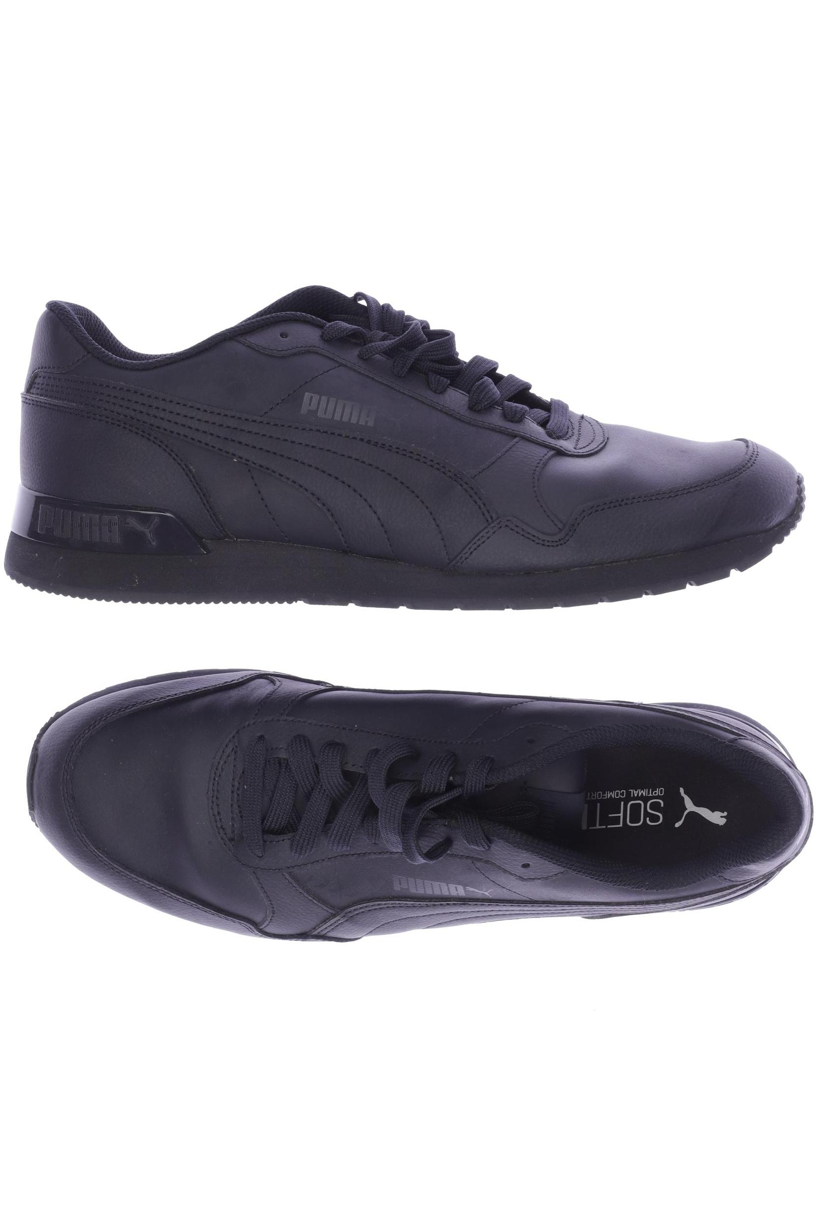 

PUMA Herren Sneakers, marineblau
