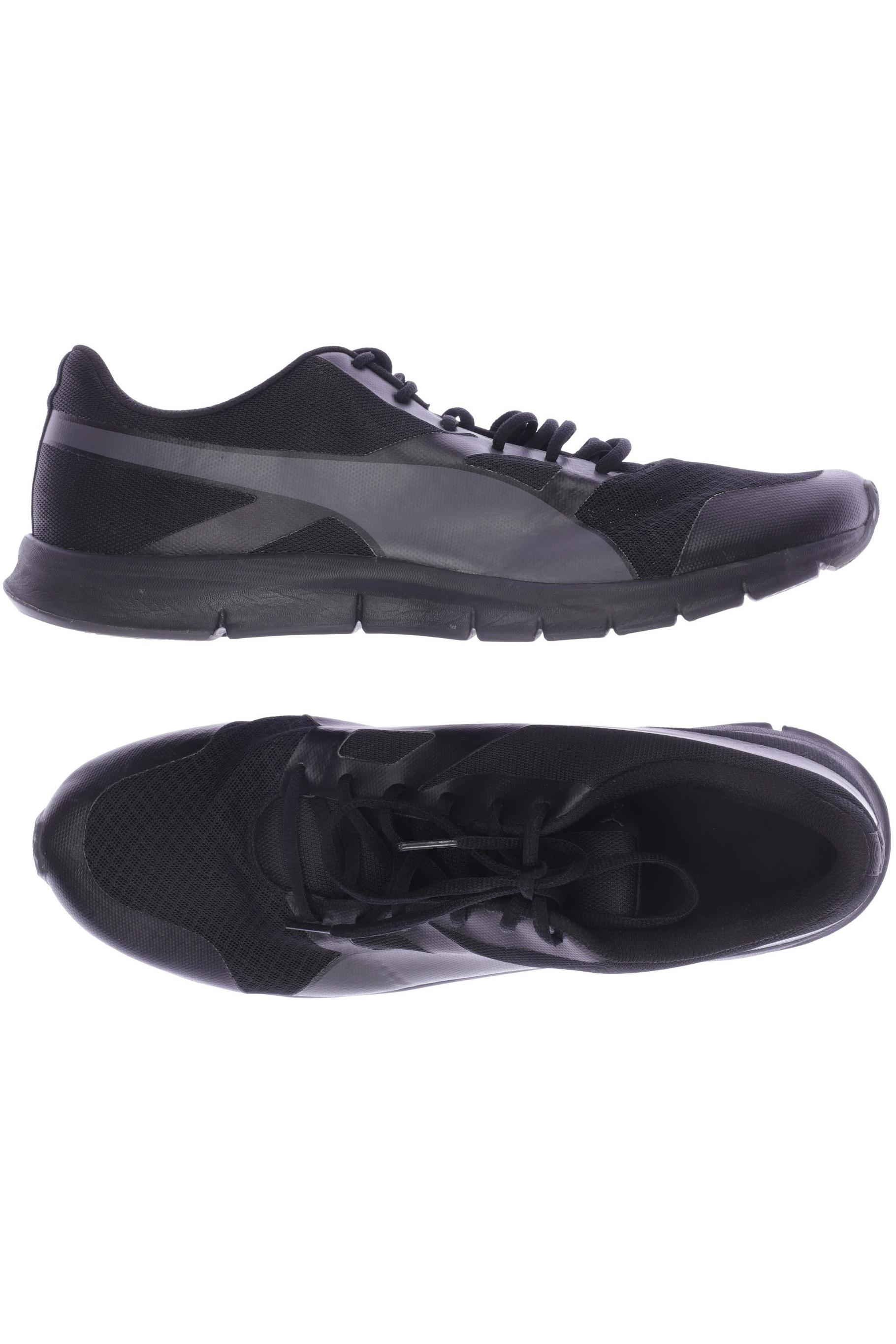 

Puma Herren Sneakers, schwarz, Gr. 47
