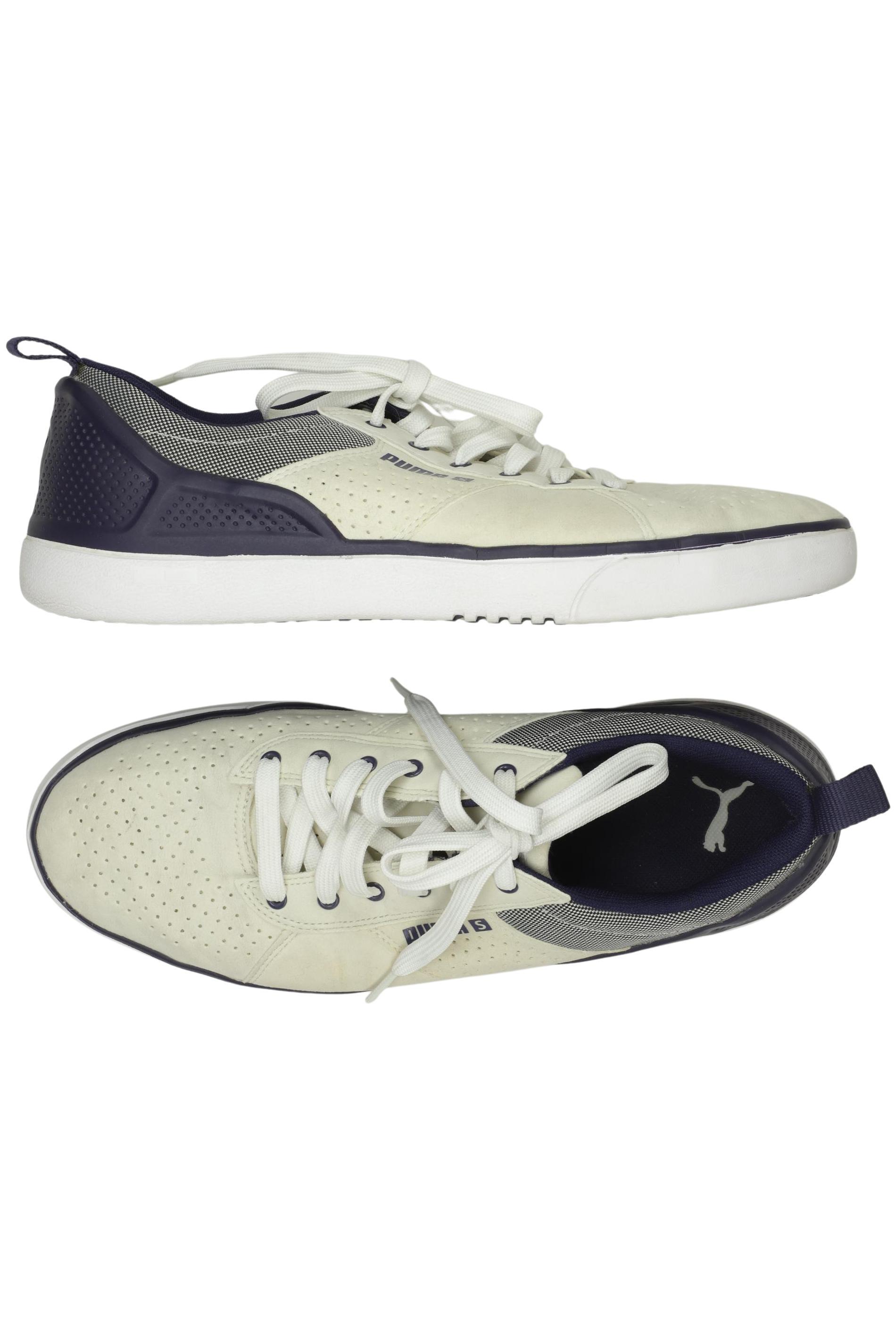 

Puma Herren Sneakers, cremeweiß, Gr. 43