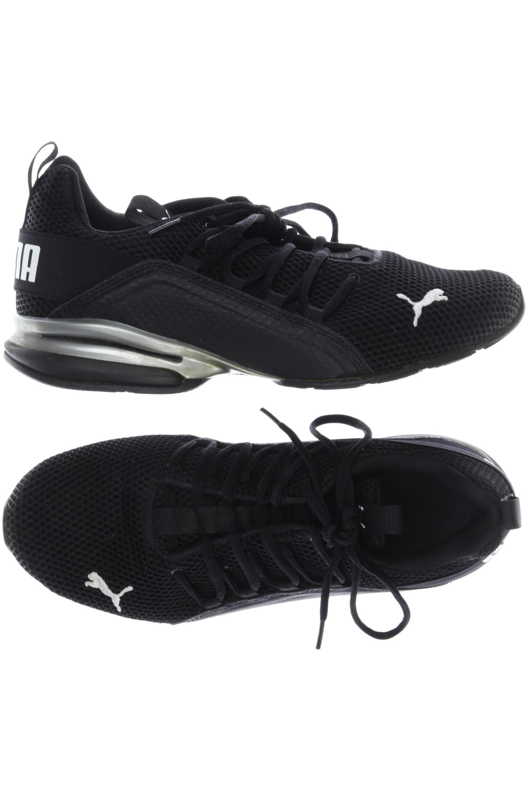 

Puma Herren Sneakers, schwarz, Gr. 43