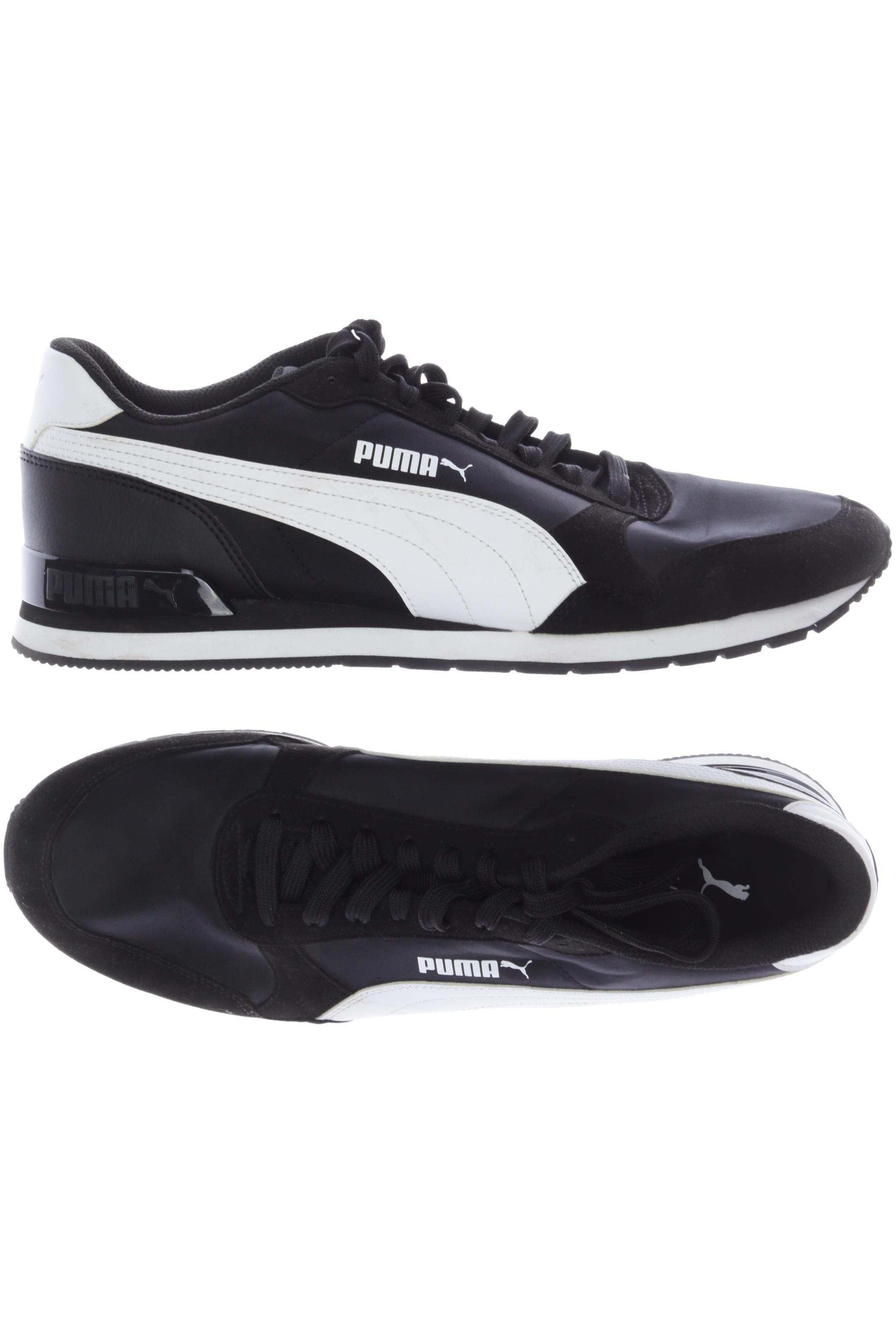 

Puma Herren Sneakers, schwarz, Gr. 44.5