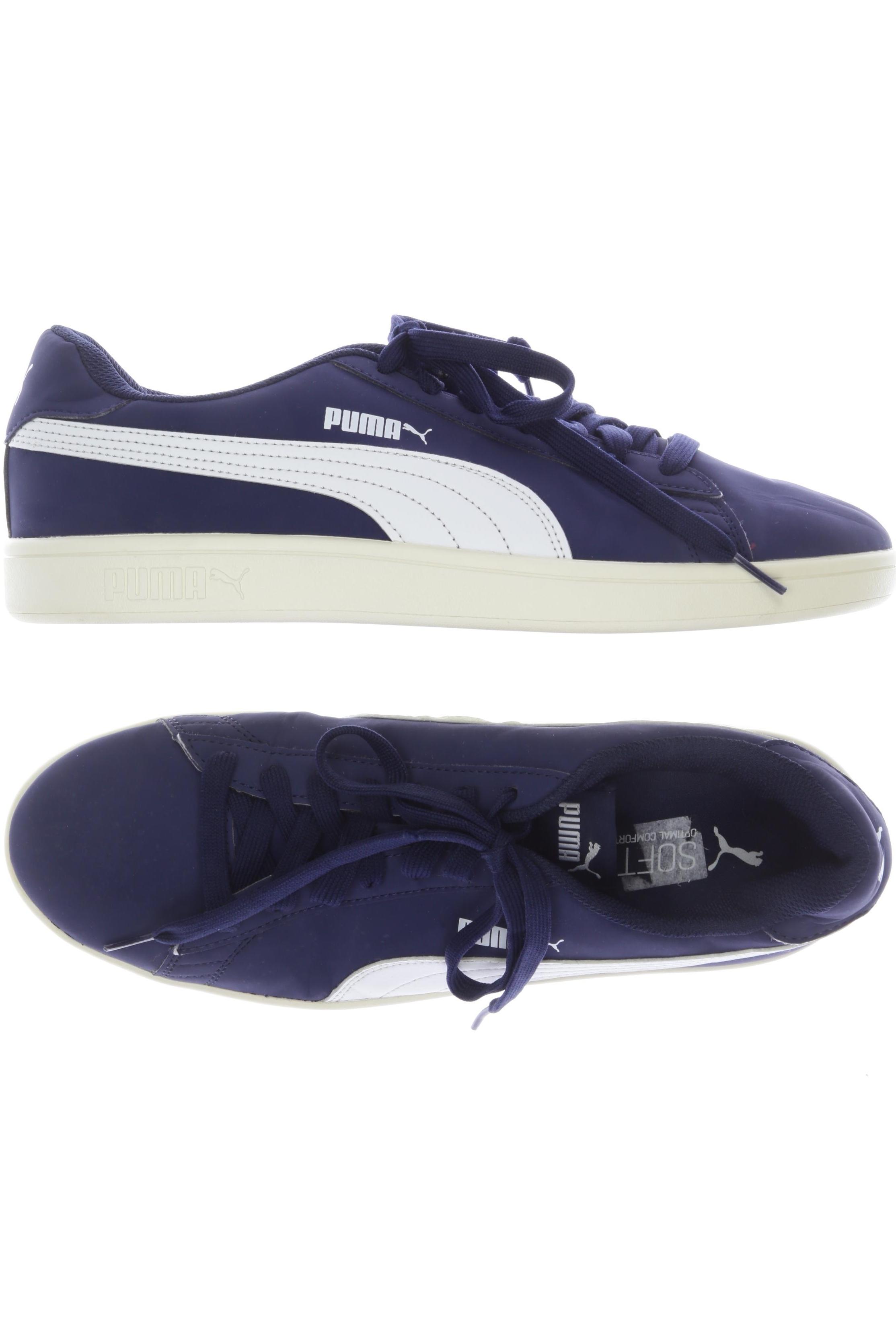 

Puma Herren Sneakers, blau, Gr. 44