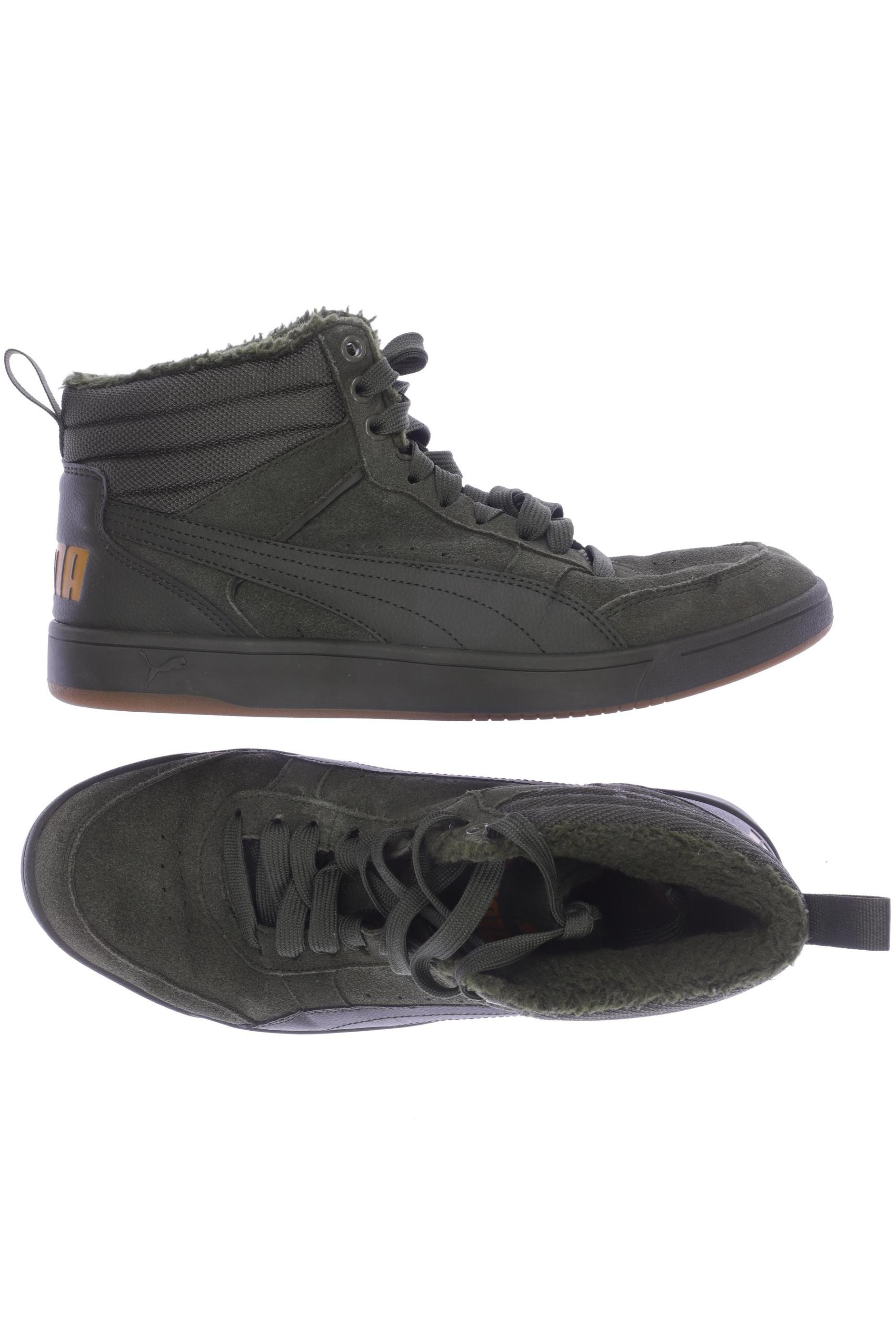 

Puma Herren Sneakers, grün, Gr. 44