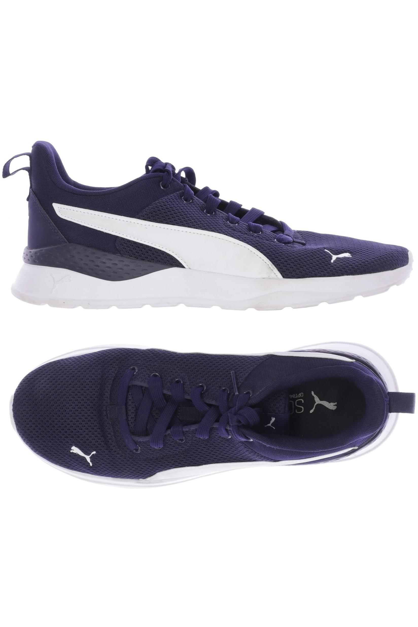 

PUMA Herren Sneakers, marineblau