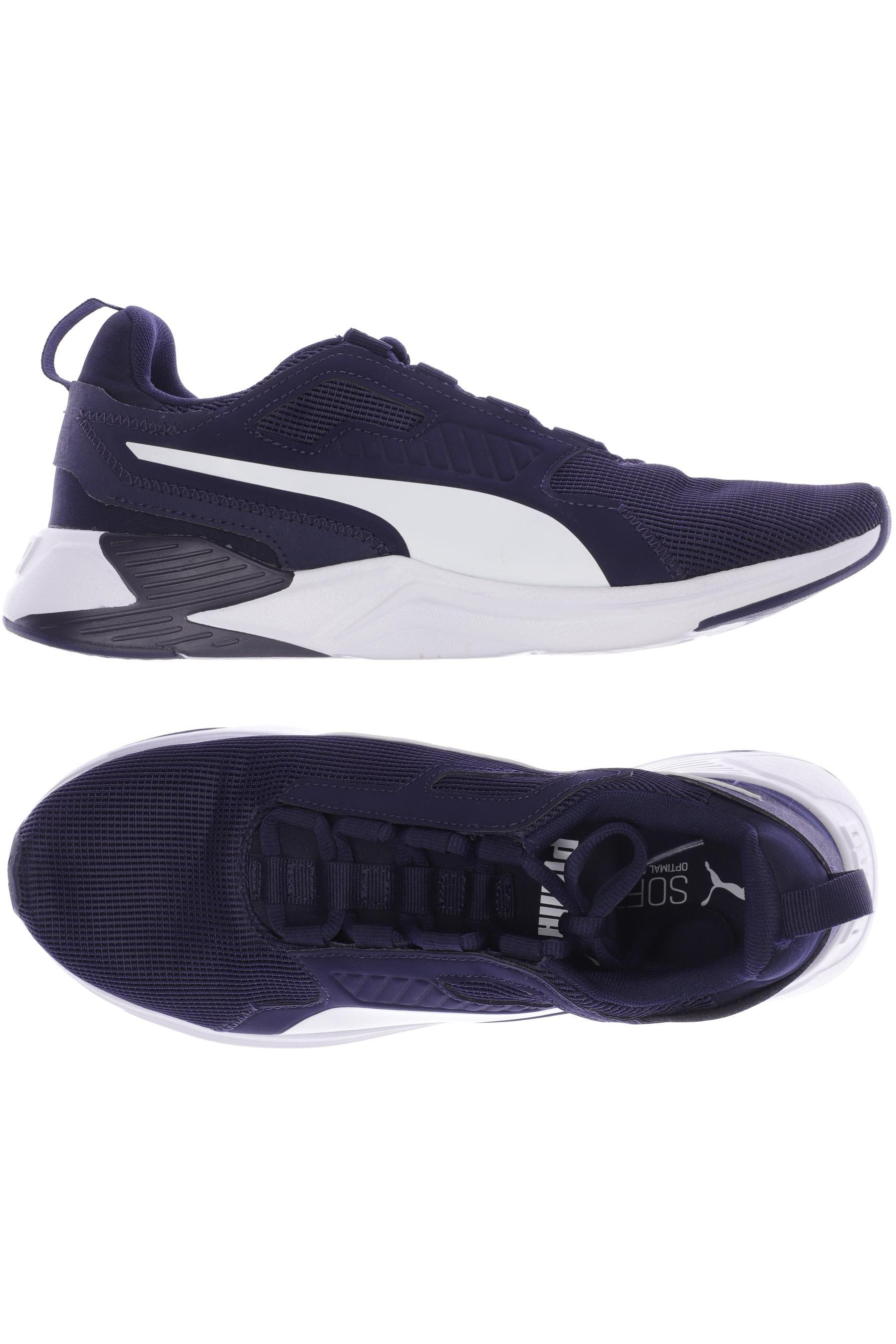 

PUMA Herren Sneakers, marineblau