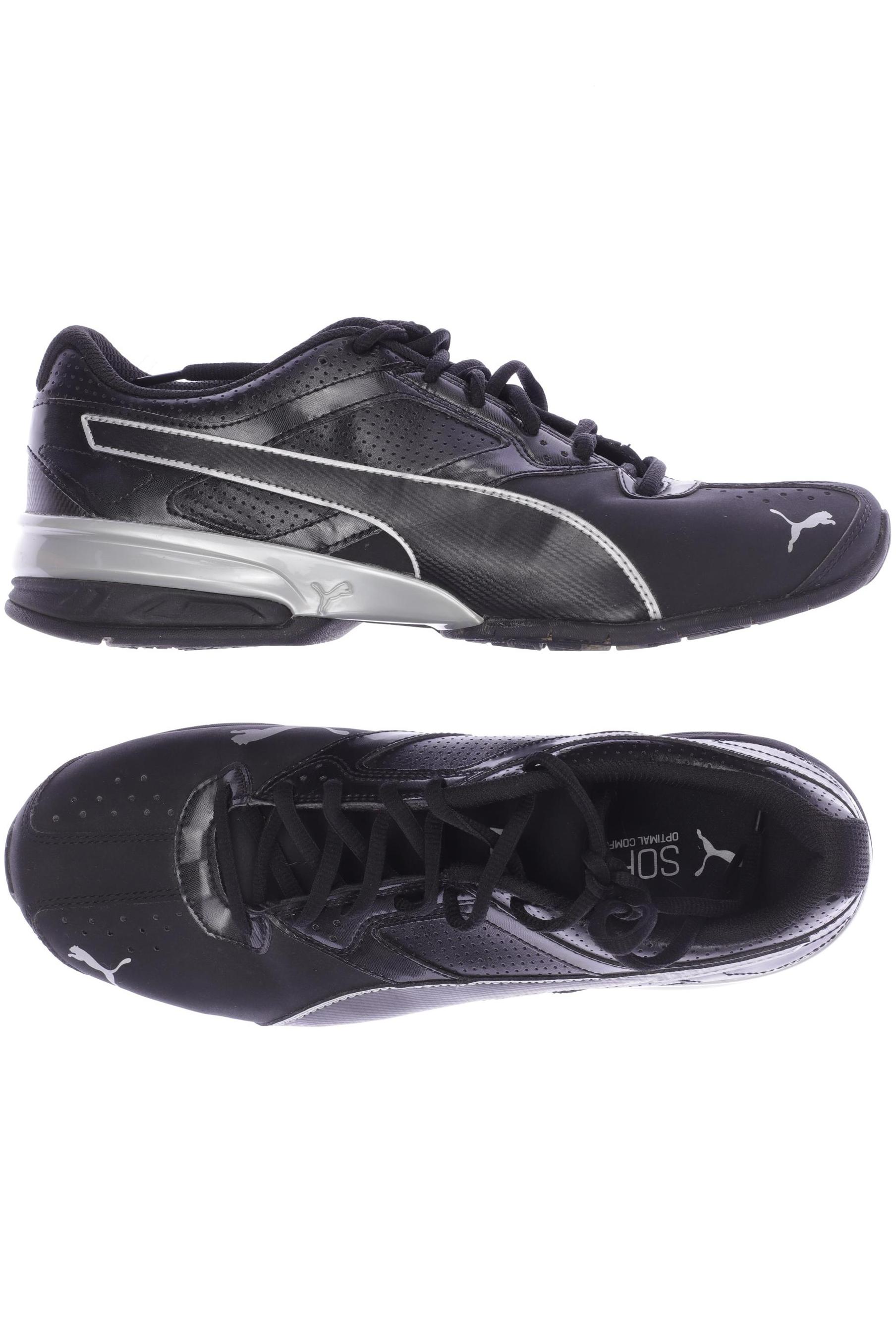 

PUMA Herren Sneakers, schwarz