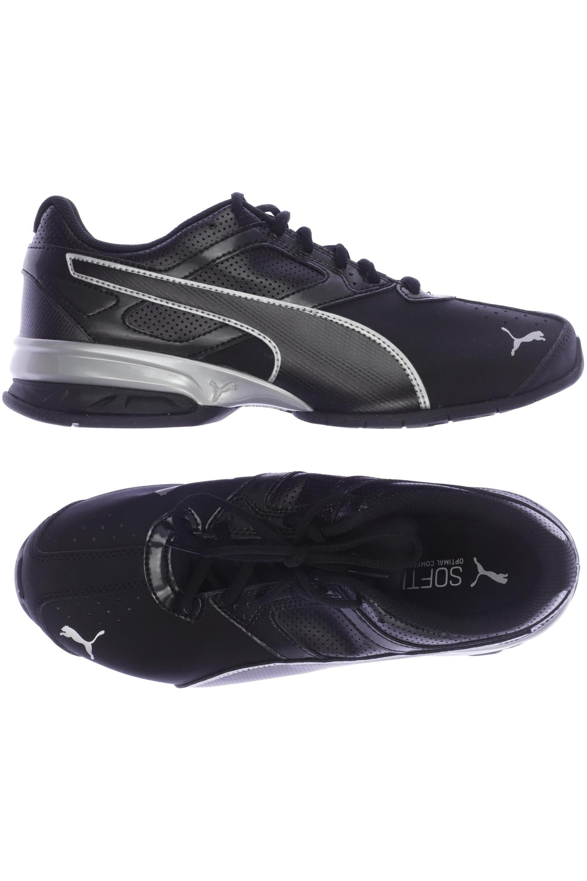 

Puma Herren Sneakers, schwarz, Gr. 42